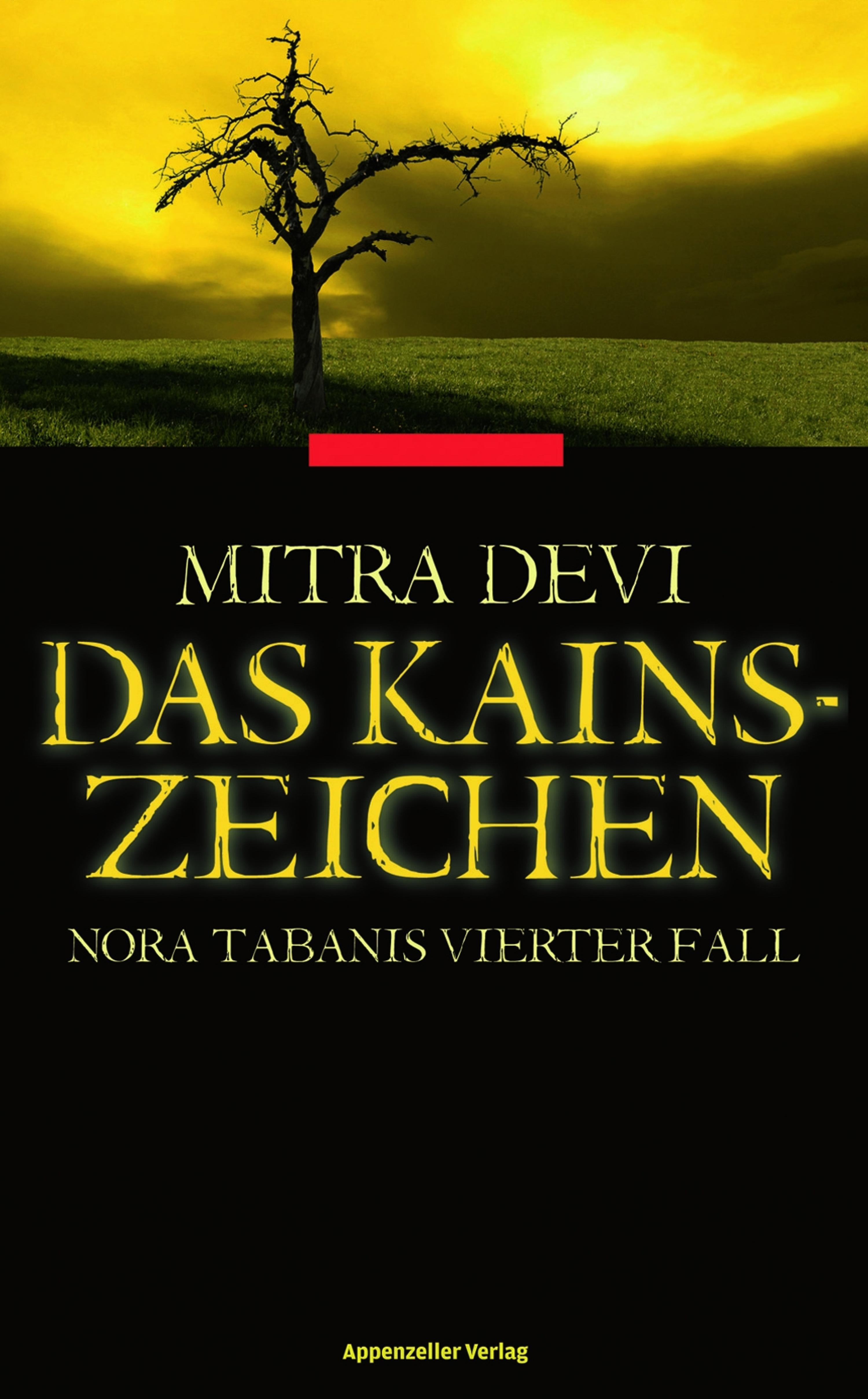 Обложка книги «Das Kainszeichen»