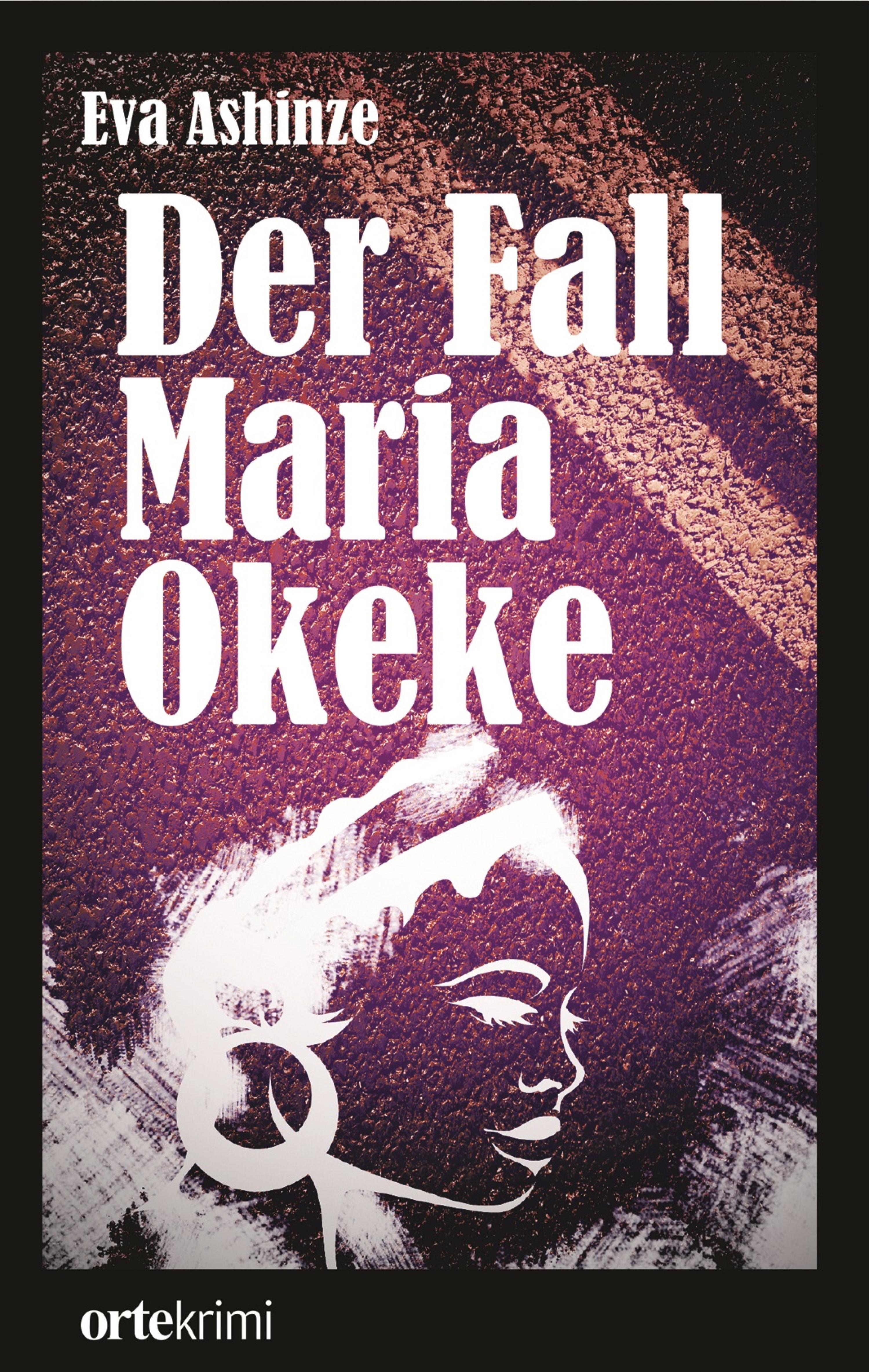 Обложка книги «Der Fall Maria Okeke»