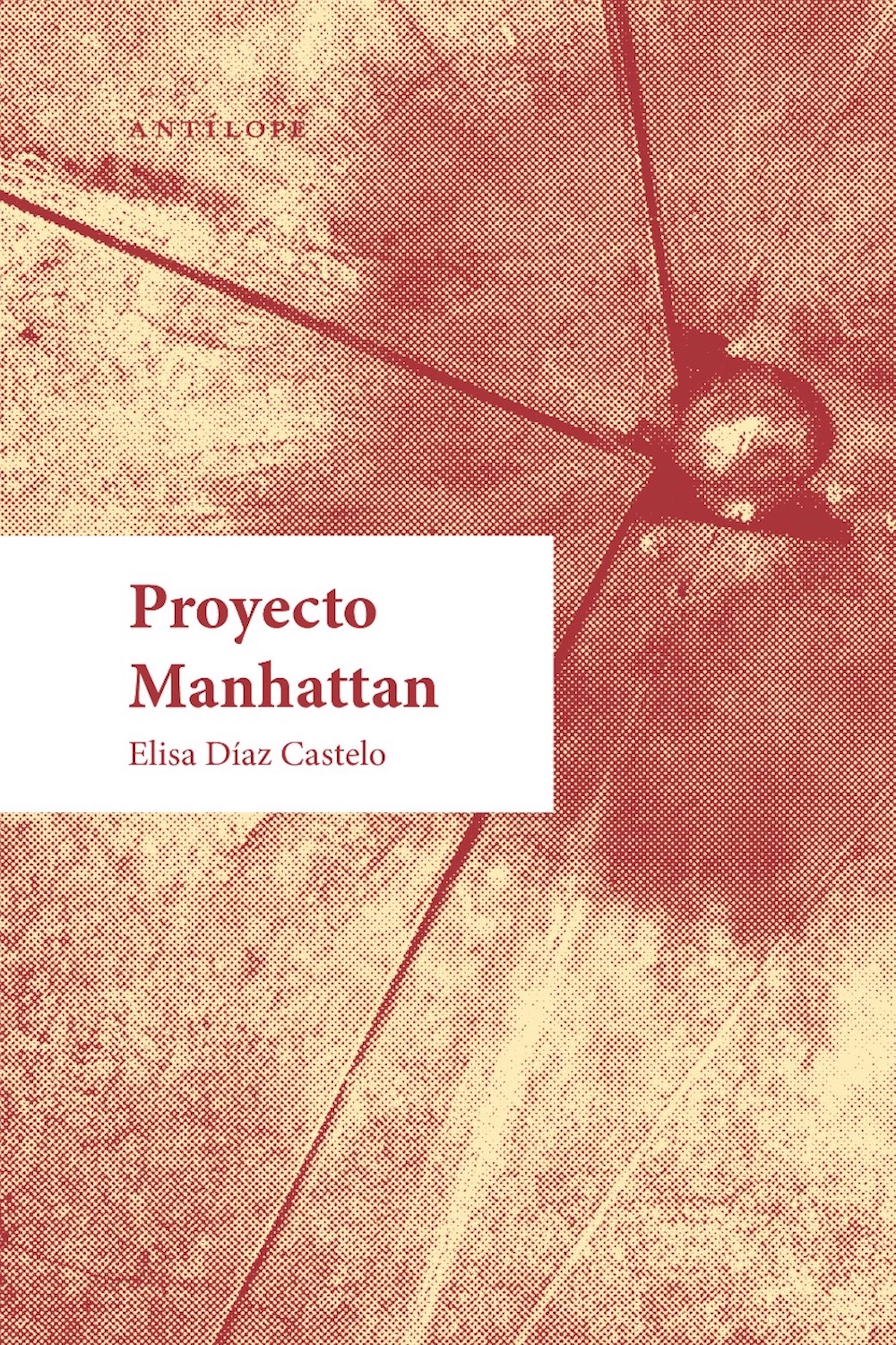 Обложка книги «Proyecto Manhattan»