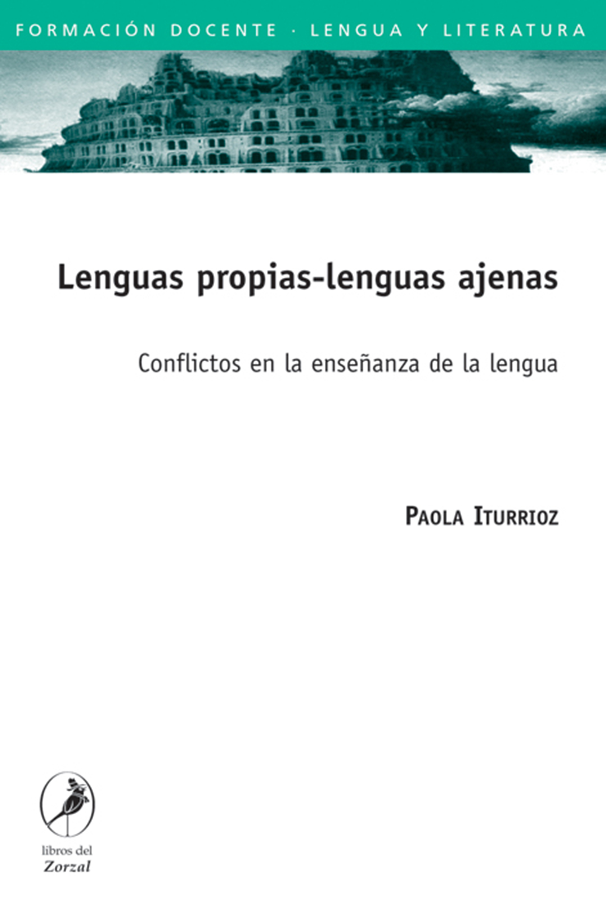 Обложка книги «Lenguas propias-lenguas ajenas»