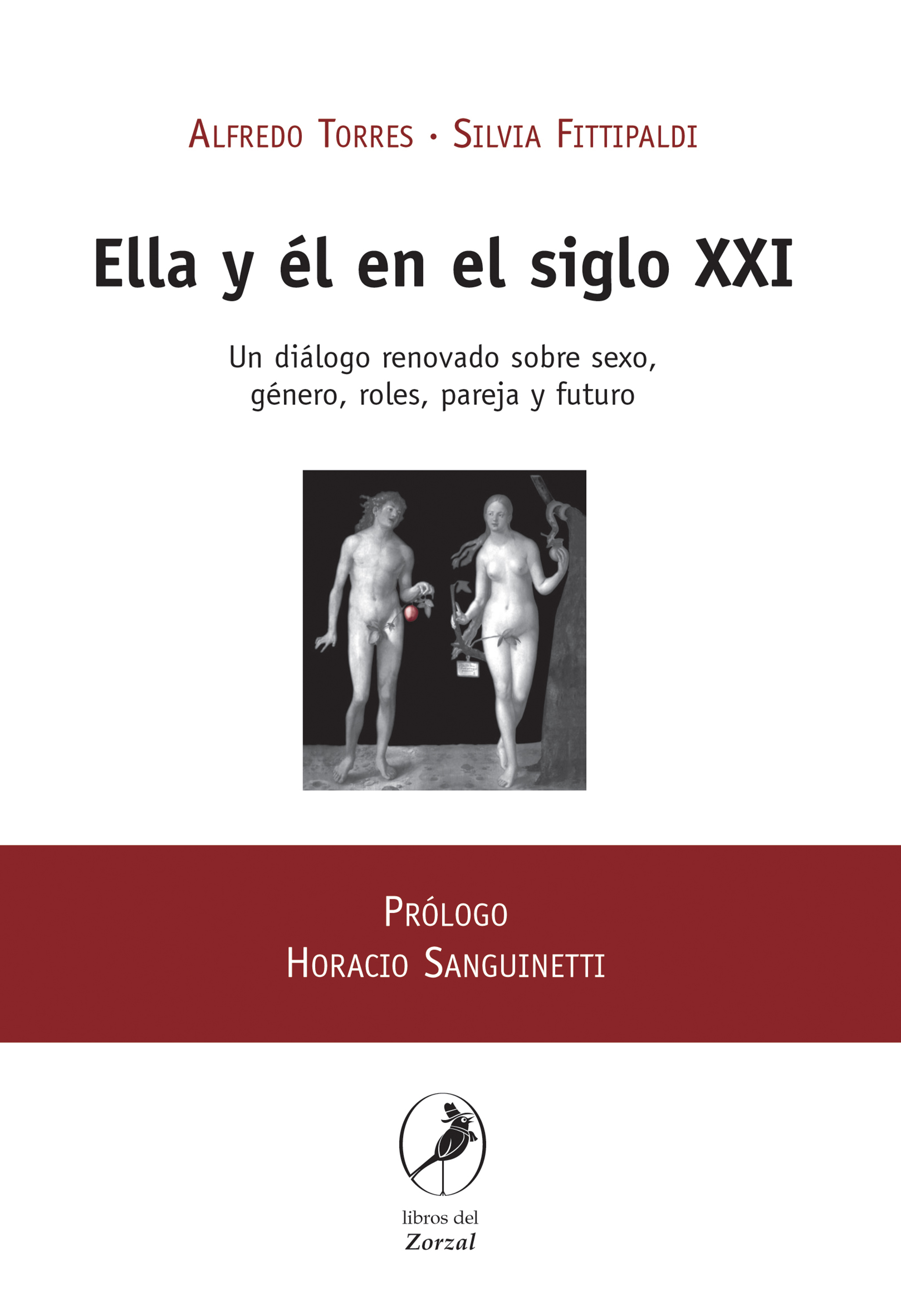 Обложка книги «Ella y él en el siglo XXI»