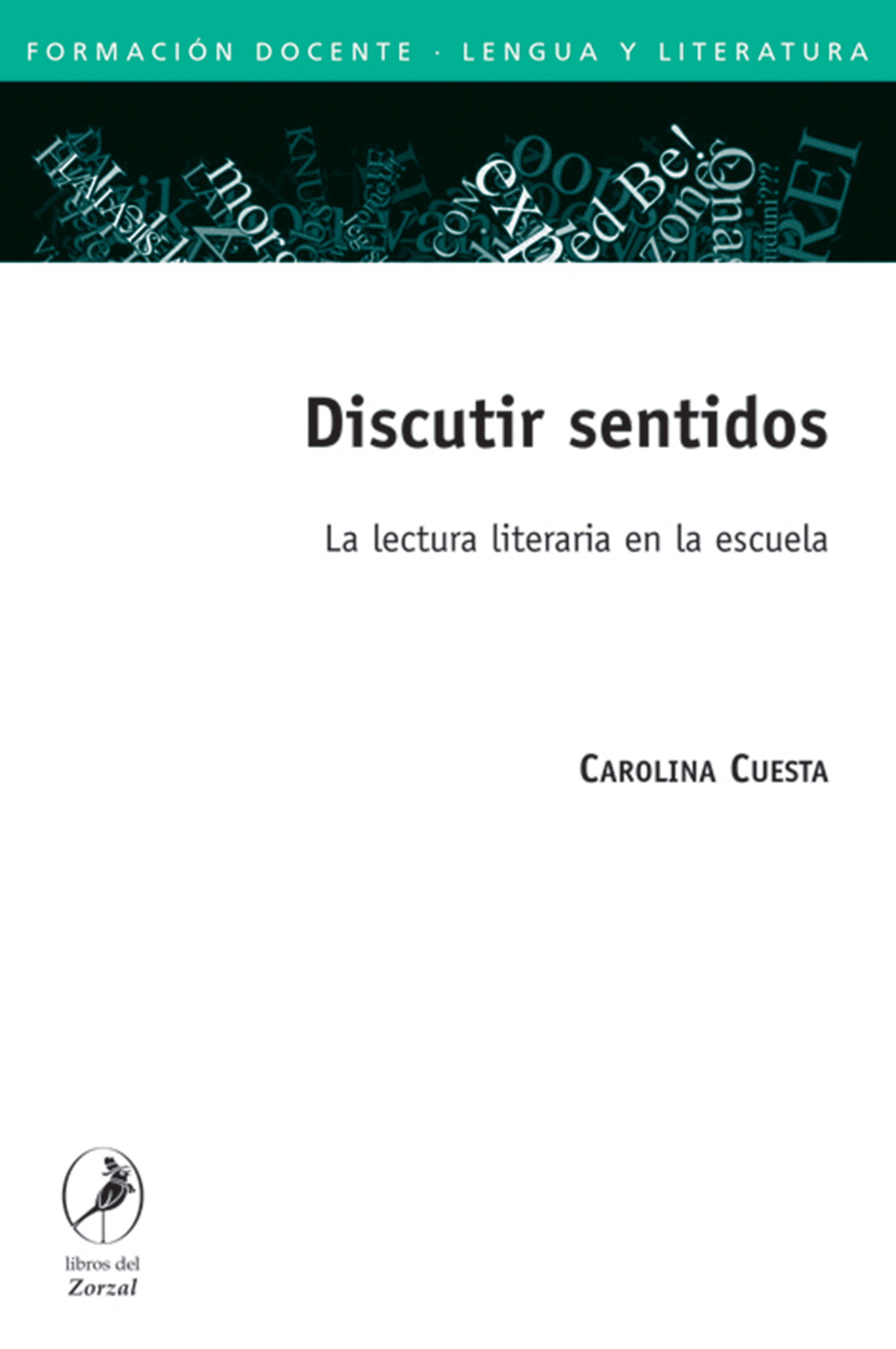 Обложка книги «Discutir sentidos»