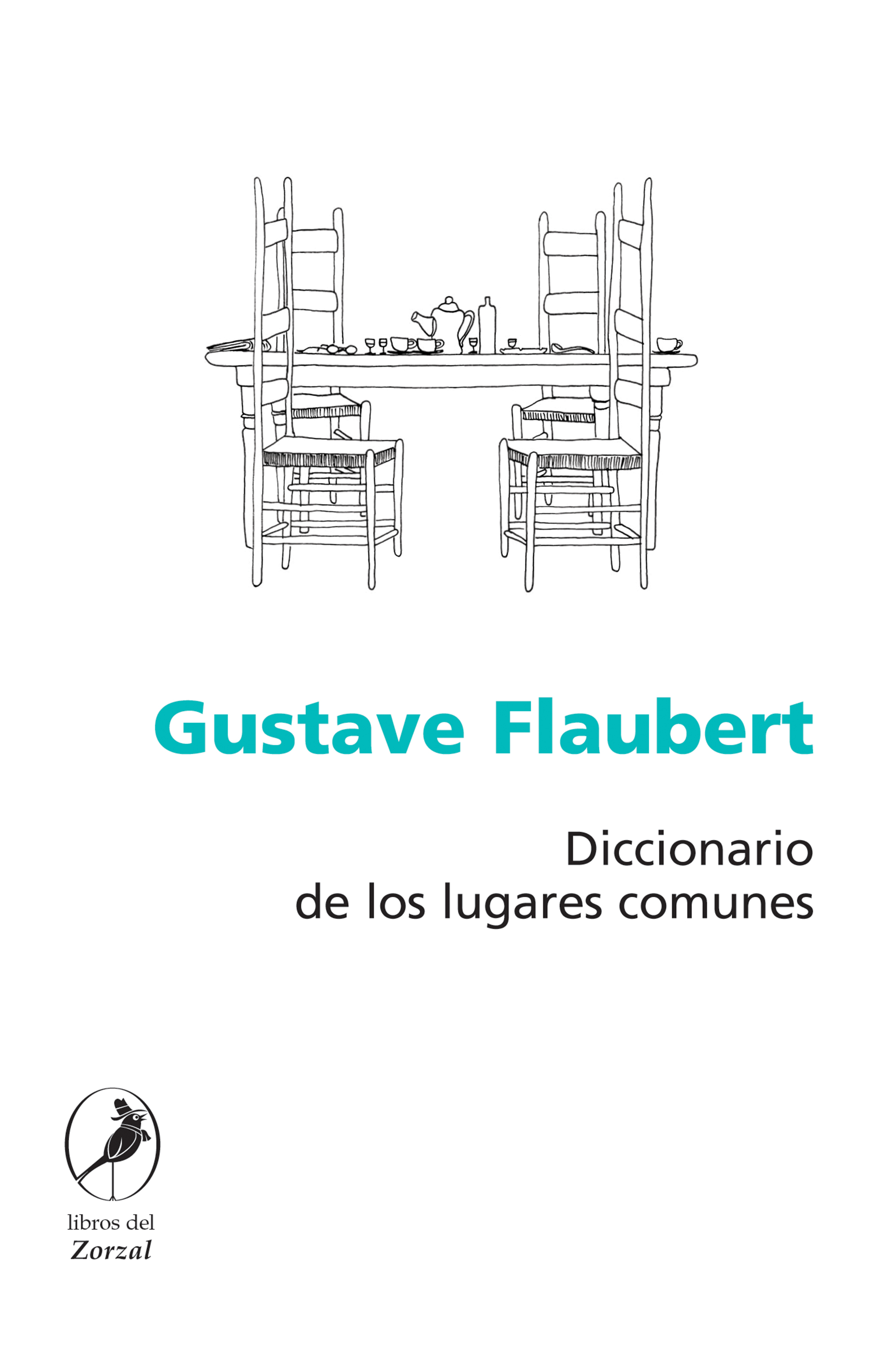 Обложка книги «Diccionario de los lugares comunes»