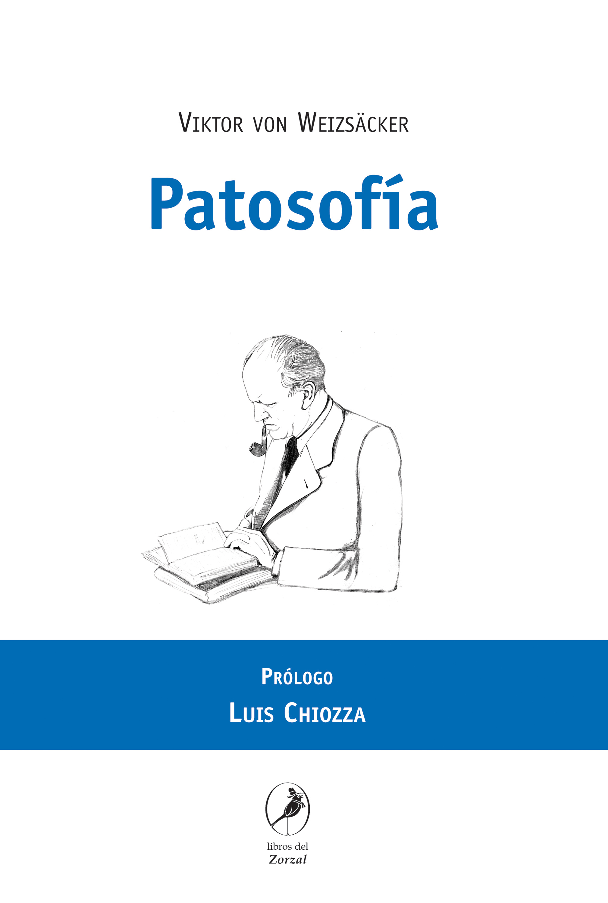 Обложка книги «Patosofía»