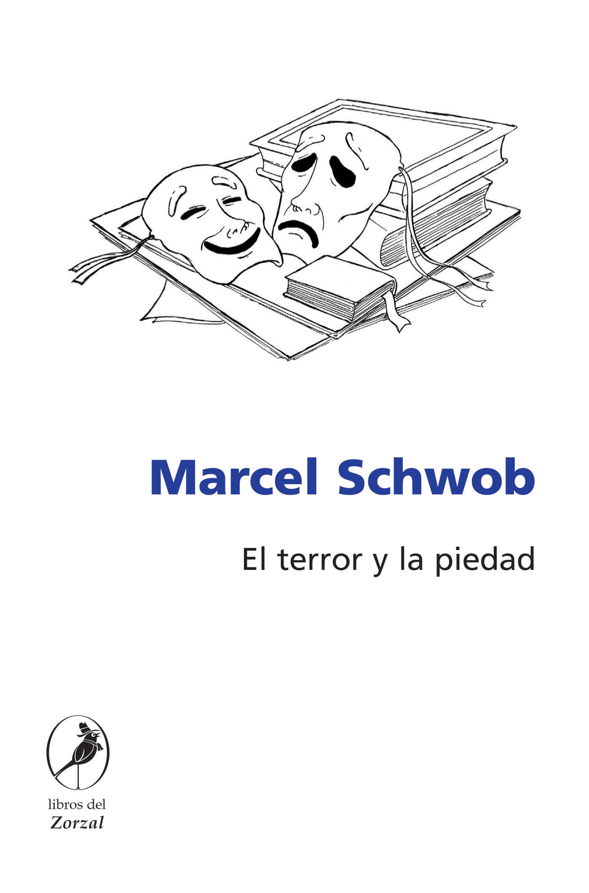 Обложка книги «El terror y la piedad»