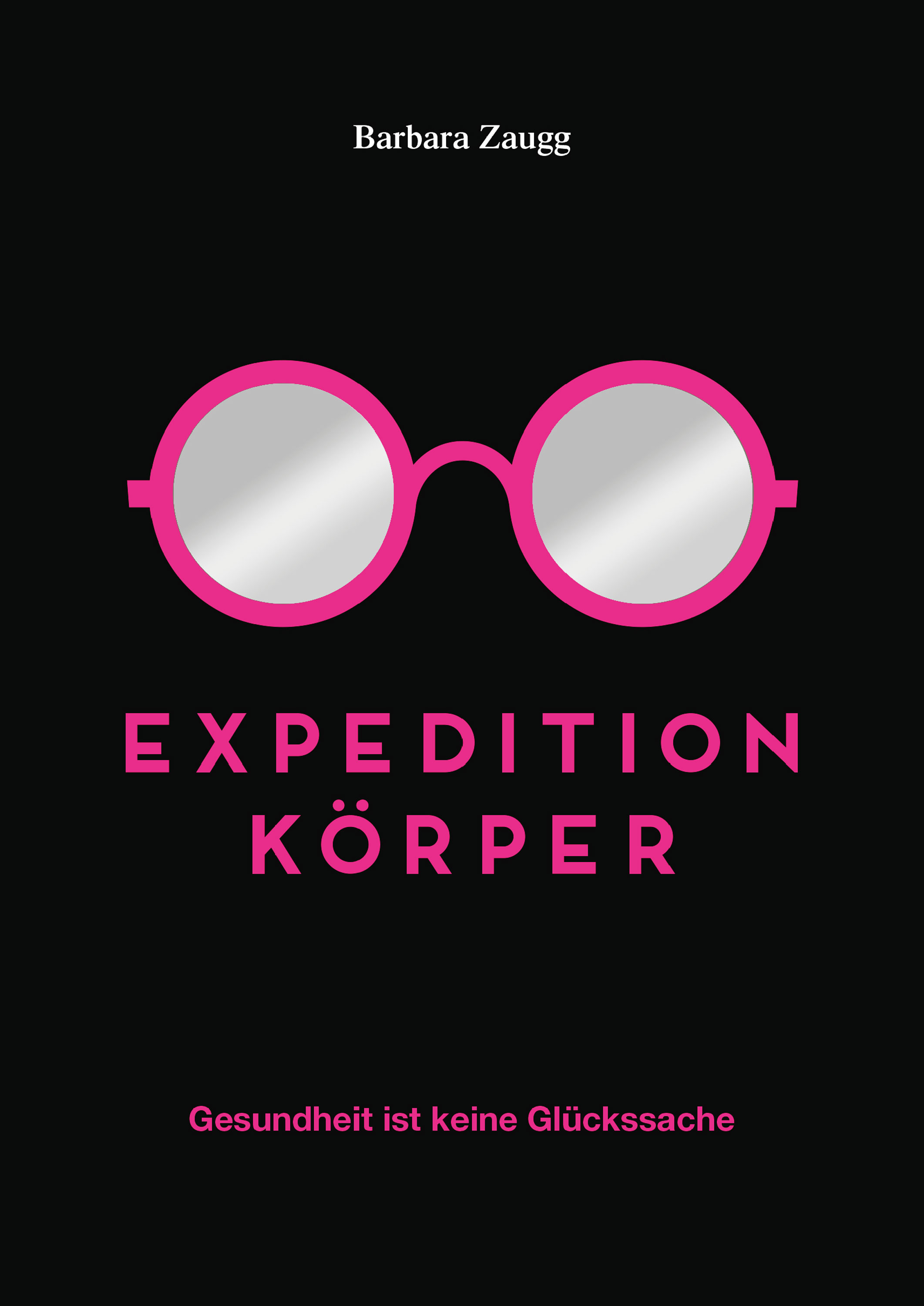 Обложка книги «Expedition Körper»