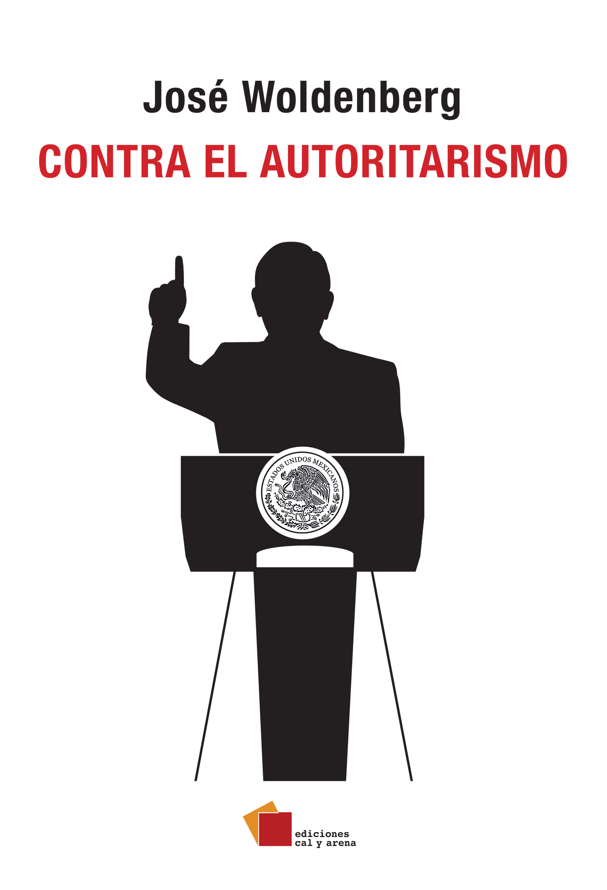Обложка книги «Contra el autoritarismo»