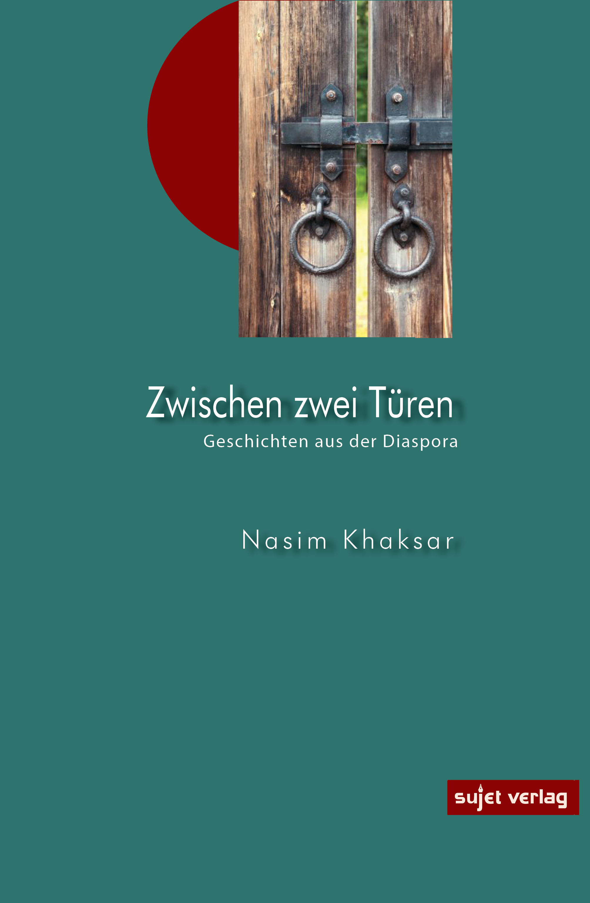 Обложка книги «Zwischen zwei Türen»