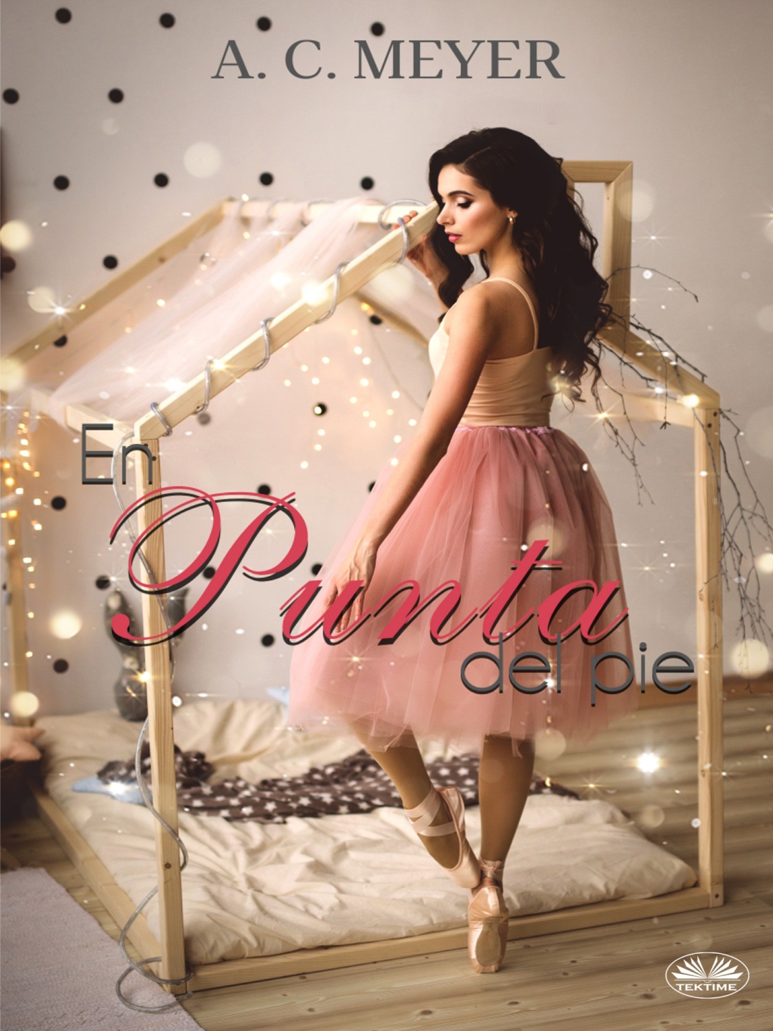 Обложка книги «En Punta Del Pie»
