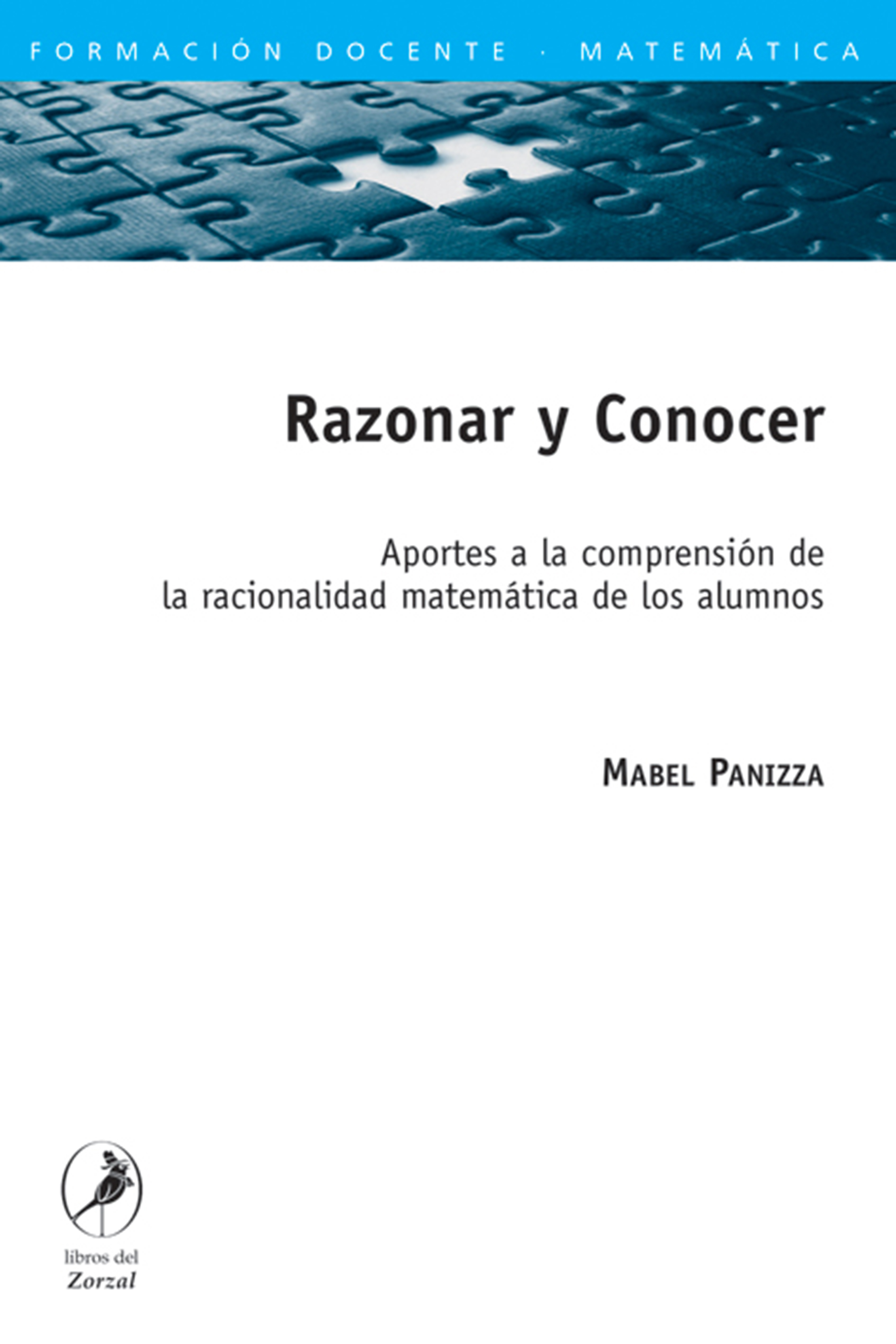 Обложка книги «Razonar y Conocer»