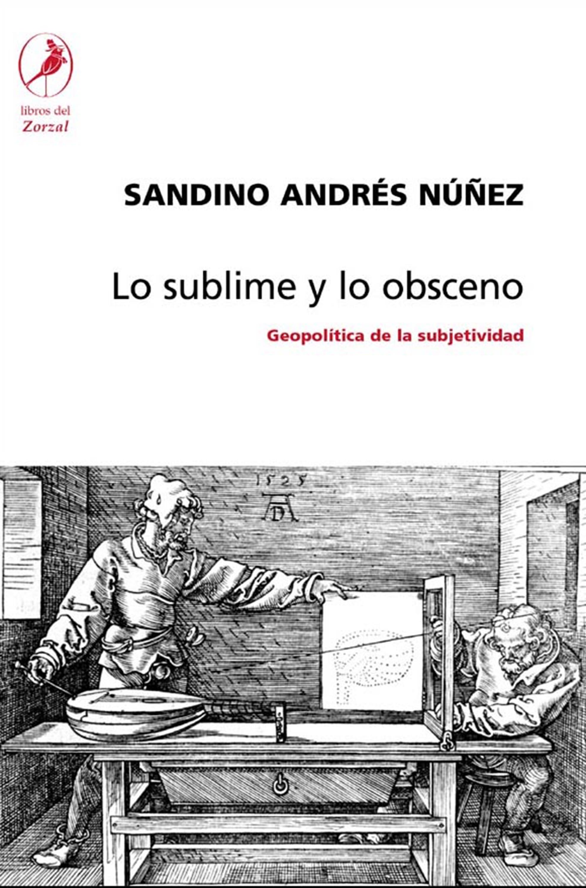 Обложка книги «Lo sublime y lo obsceno»