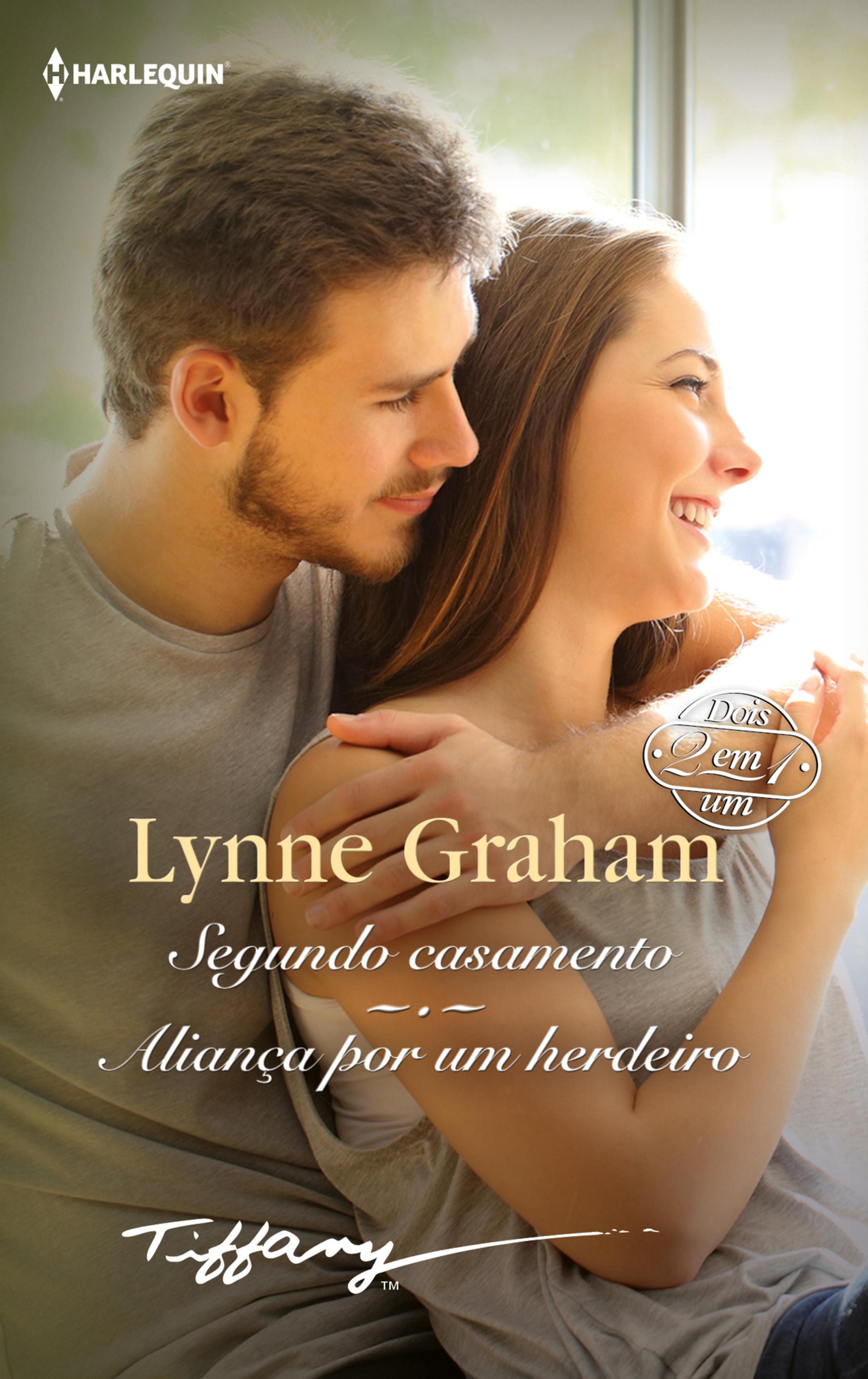 Обложка книги «Segundo casamento - Aliança por um herdeiro»