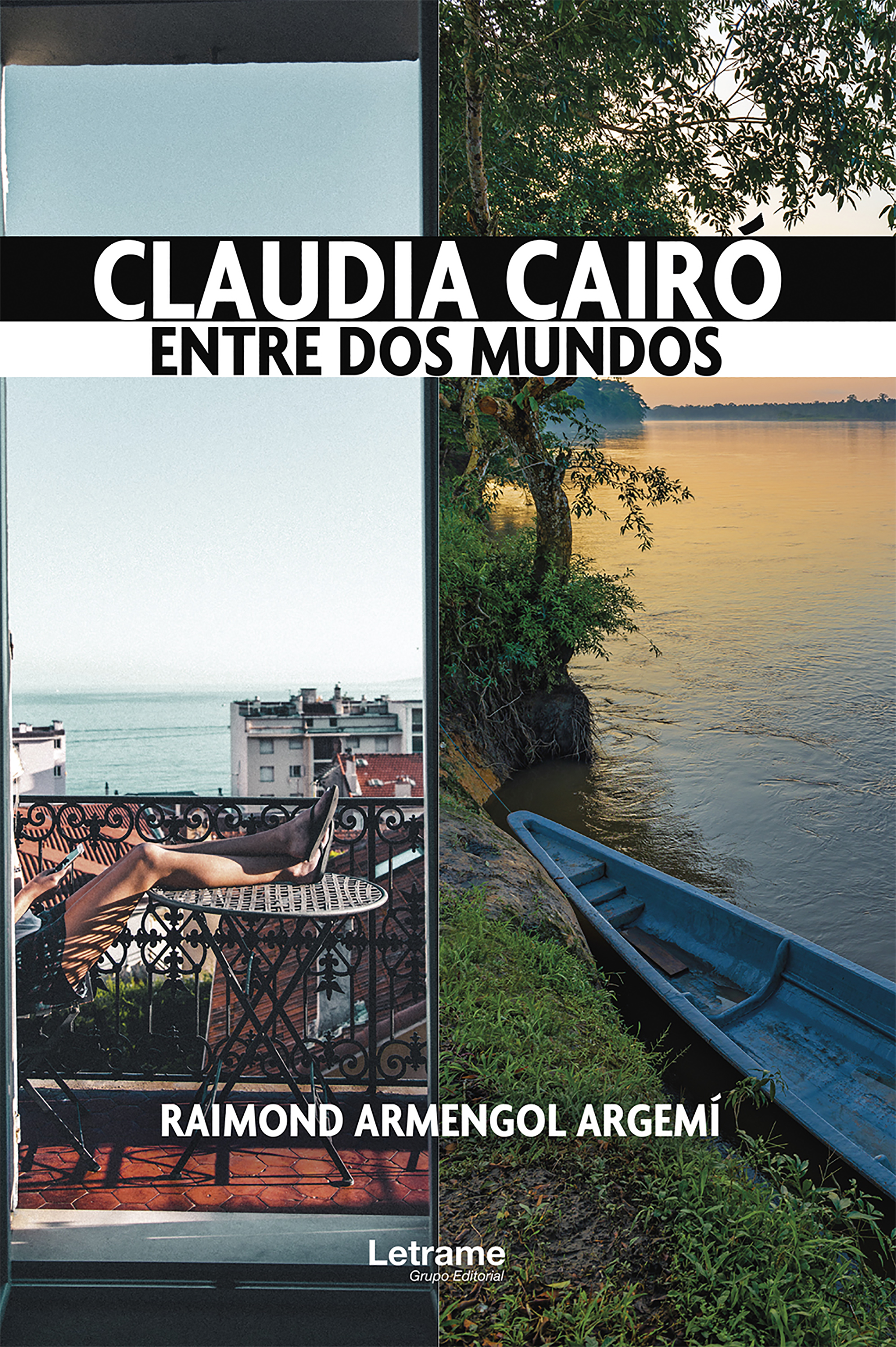 Обложка книги «Claudia Cairó»