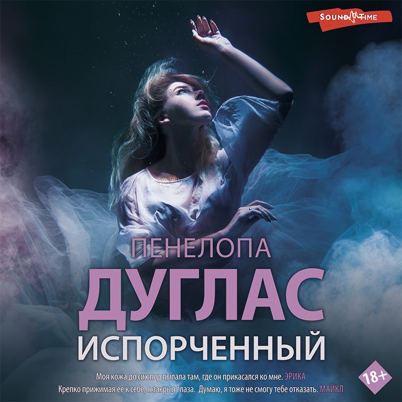 Обложка книги «Испорченный»