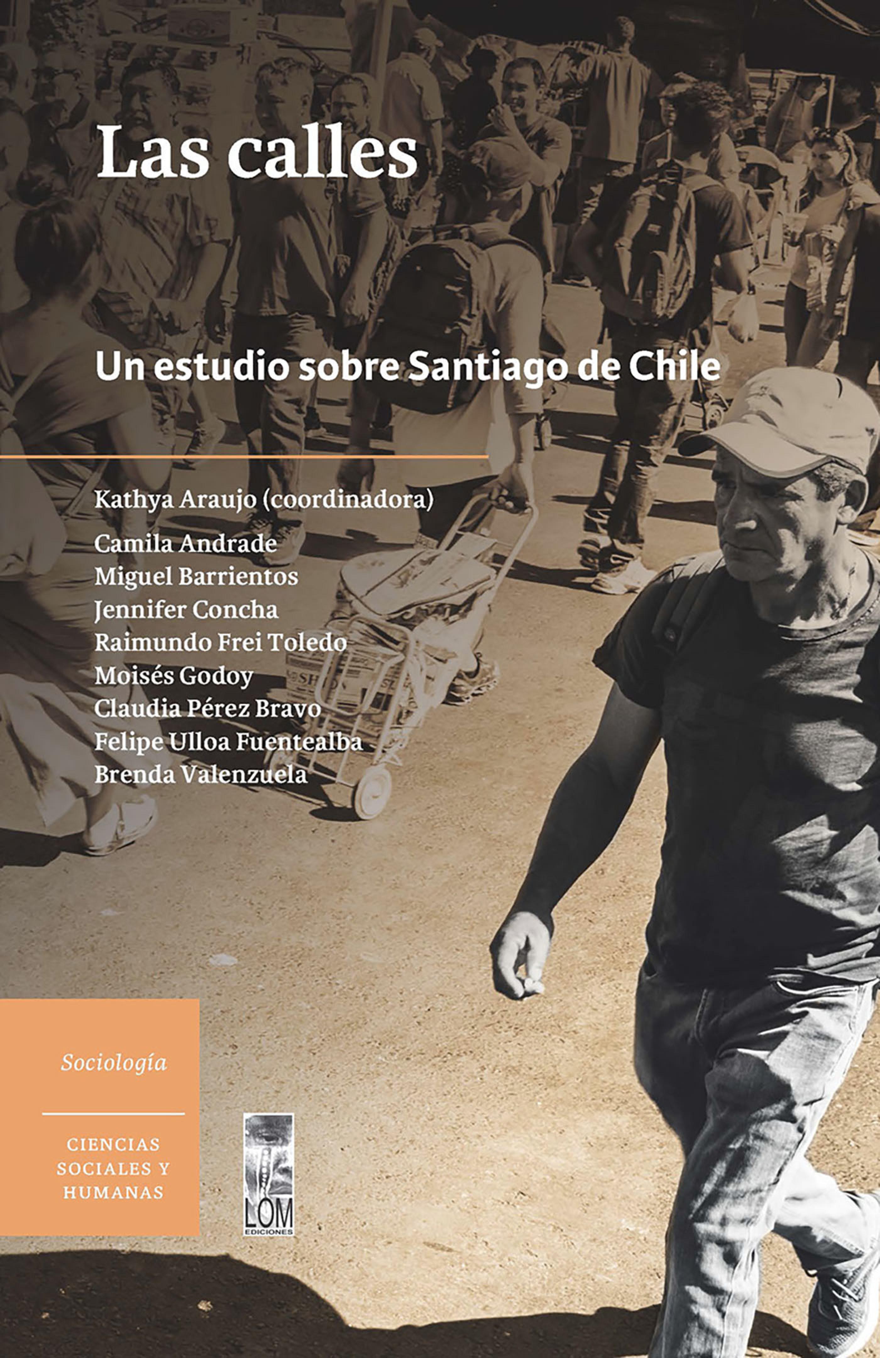 Обложка книги «Las calles»