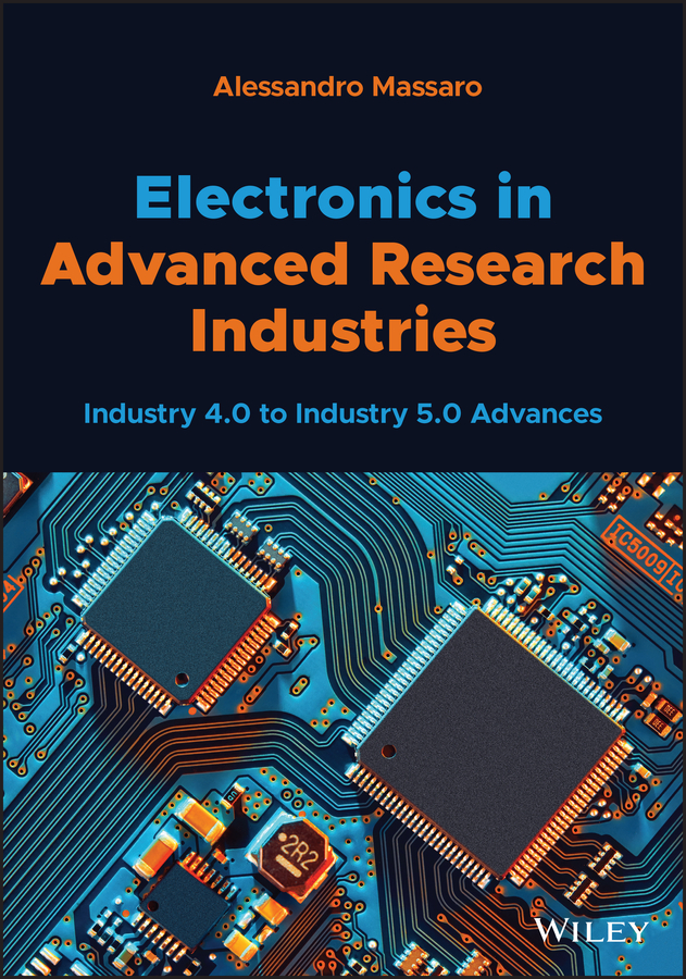 Обложка книги «Electronics in Advanced Research Industries»