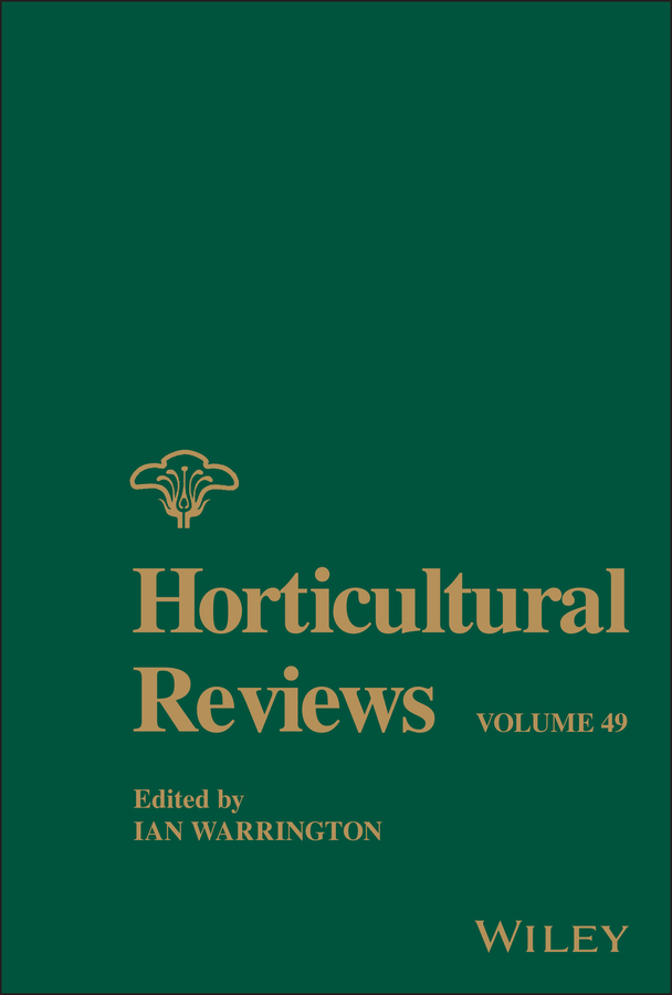 Обложка книги «Horticultural Reviews, Volume 49»