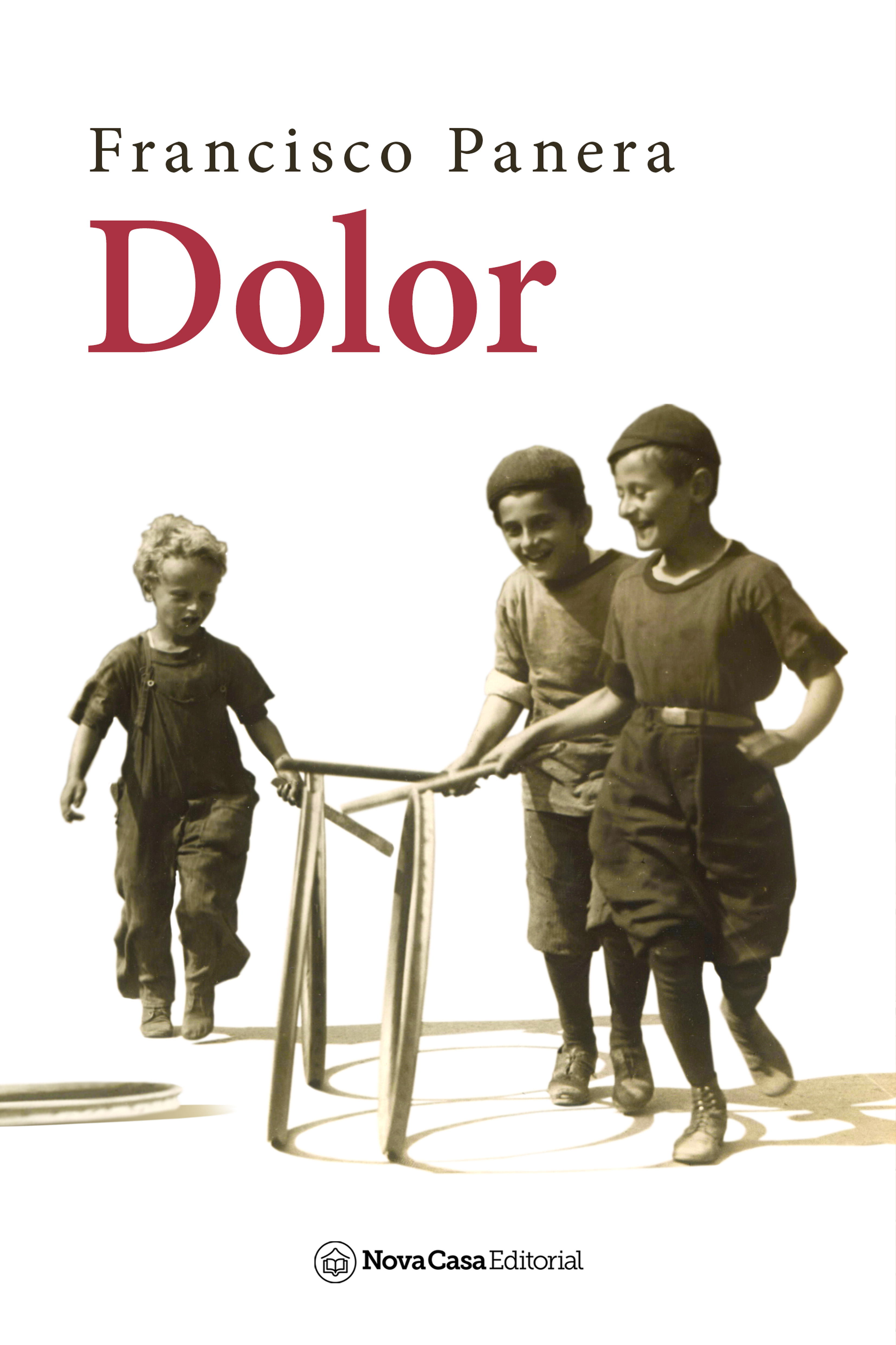 Обложка книги «Dolor»