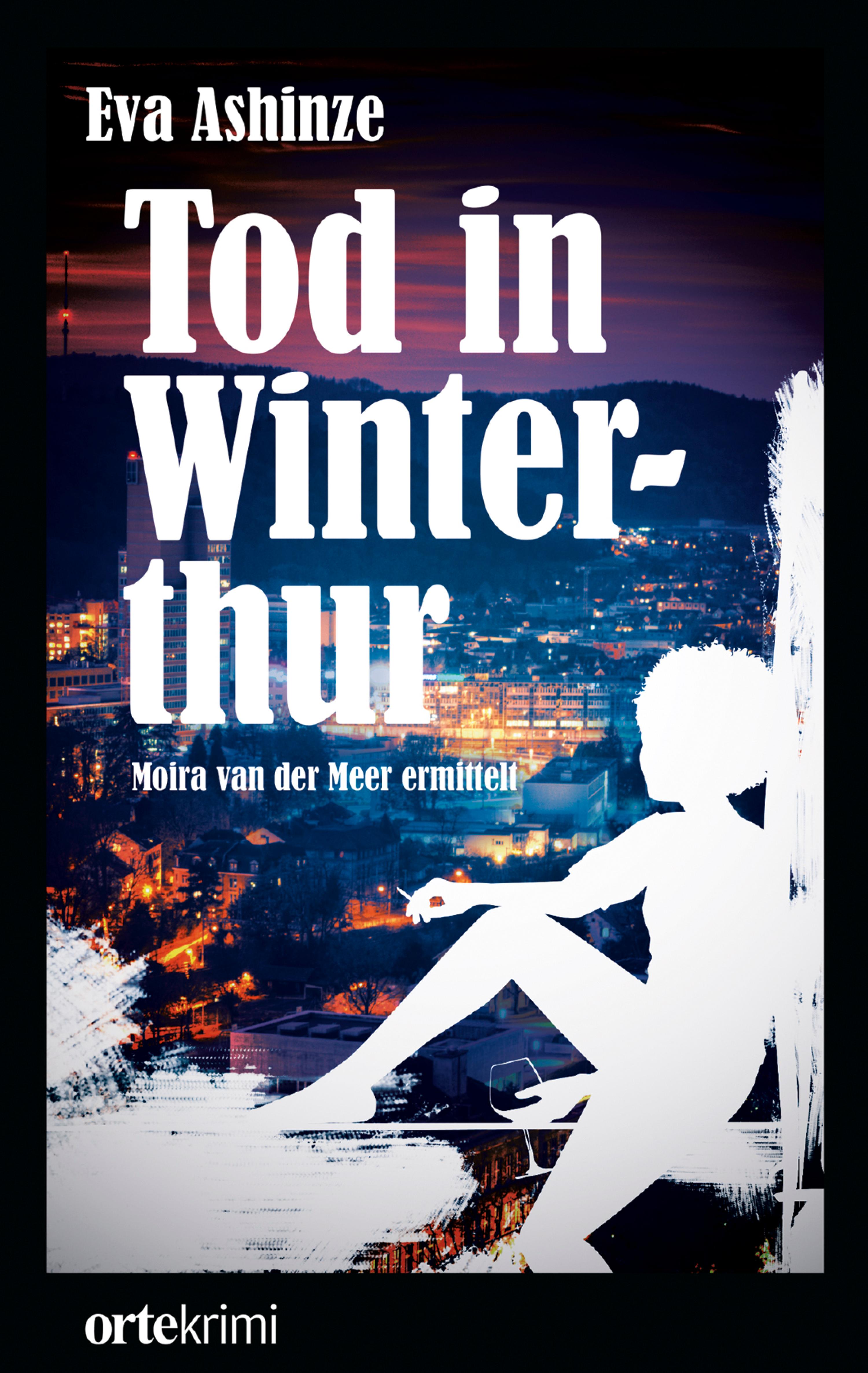 Обложка книги «Tod in Winterthur»