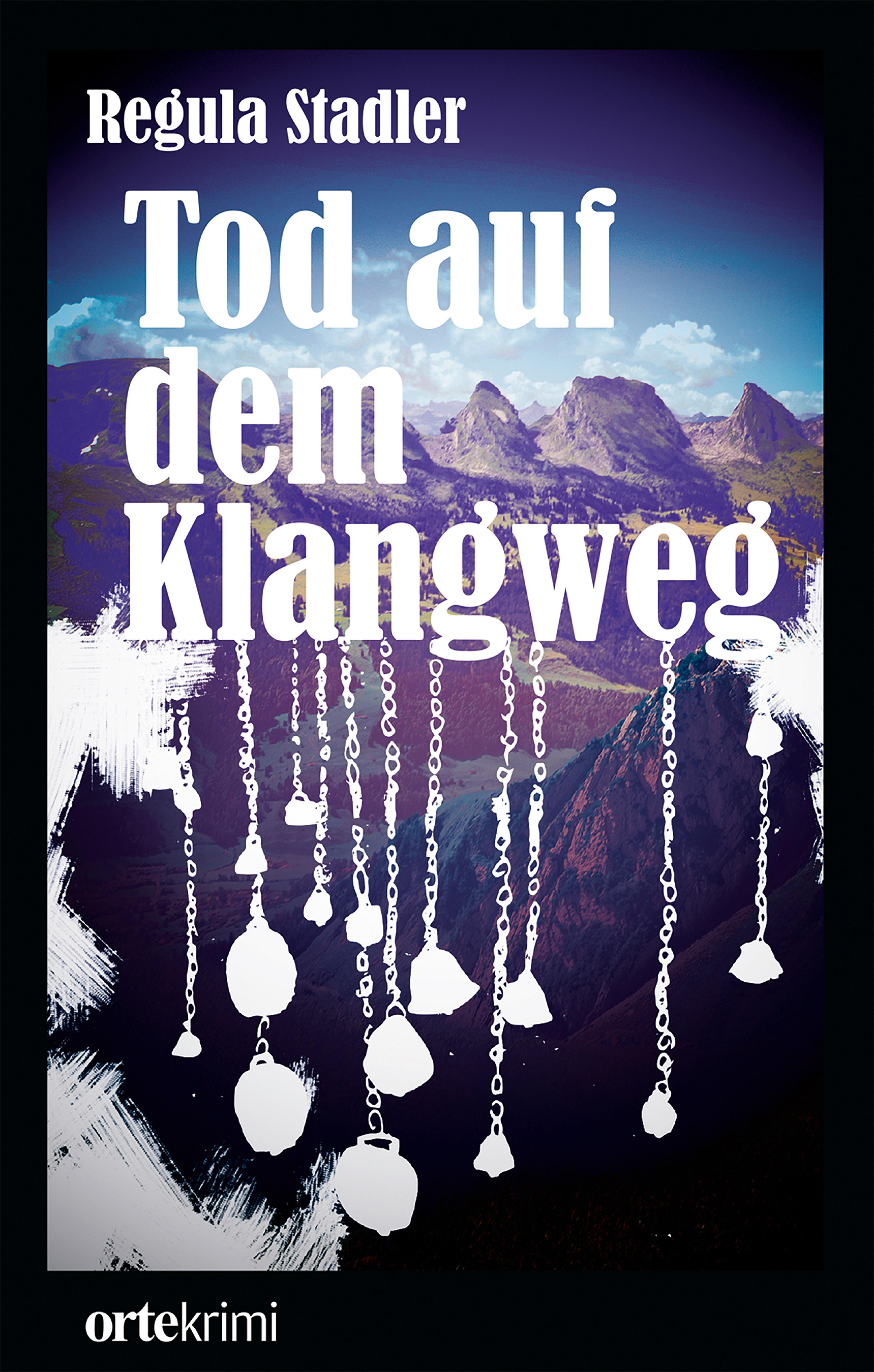 Обложка книги «Tod auf dem Klangweg»