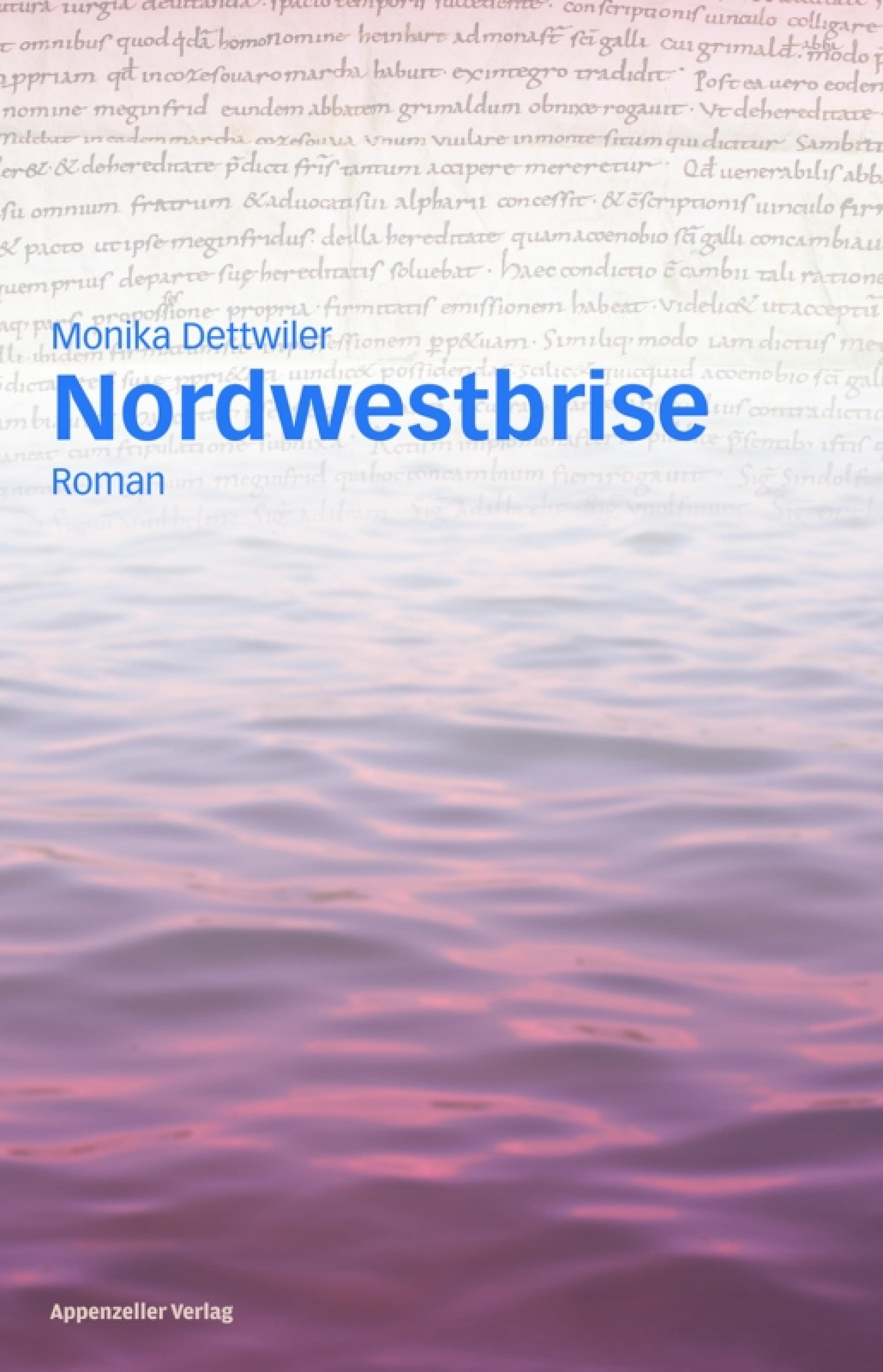 Обложка книги «Nordwestbrise»