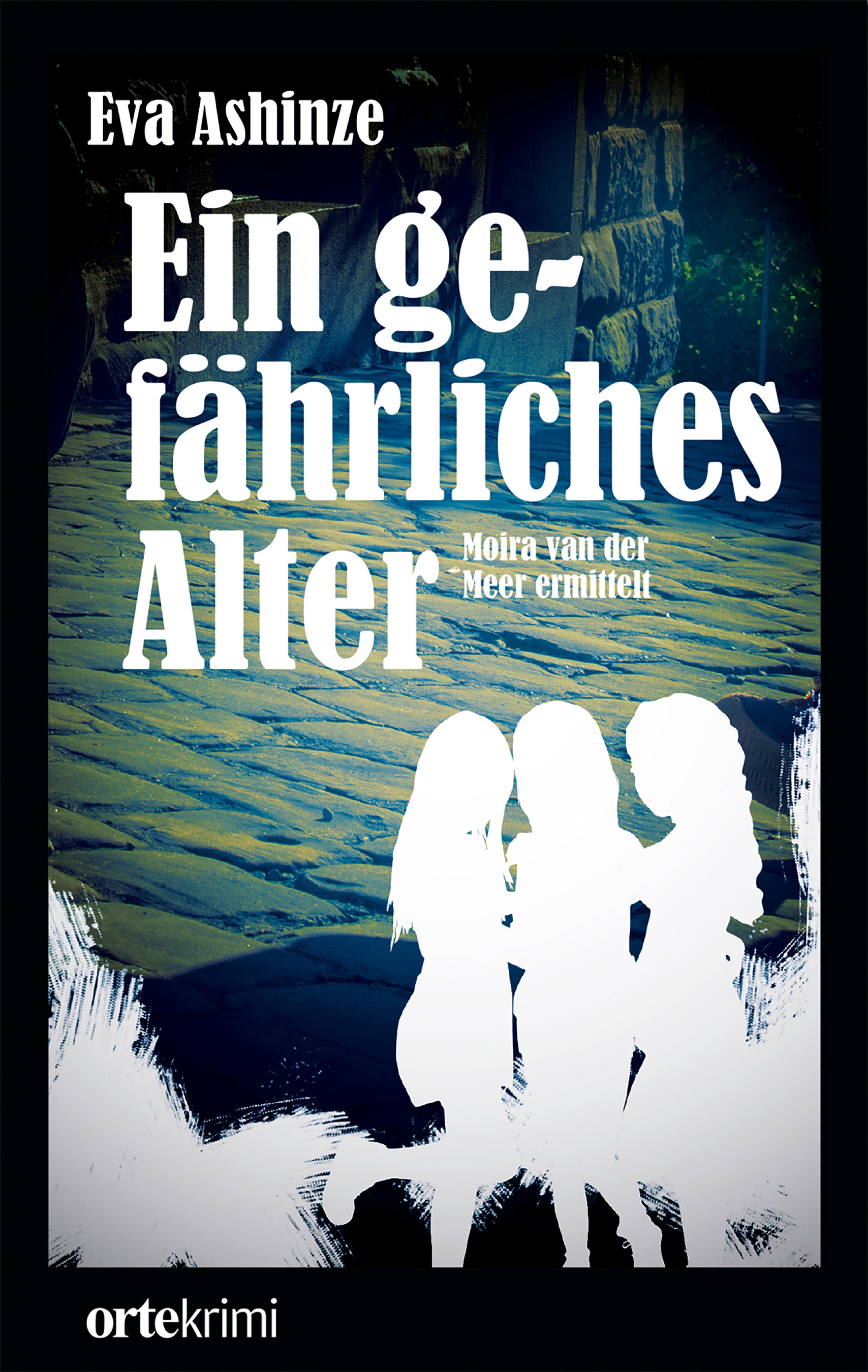 Обложка книги «Ein gefährliches Alter»