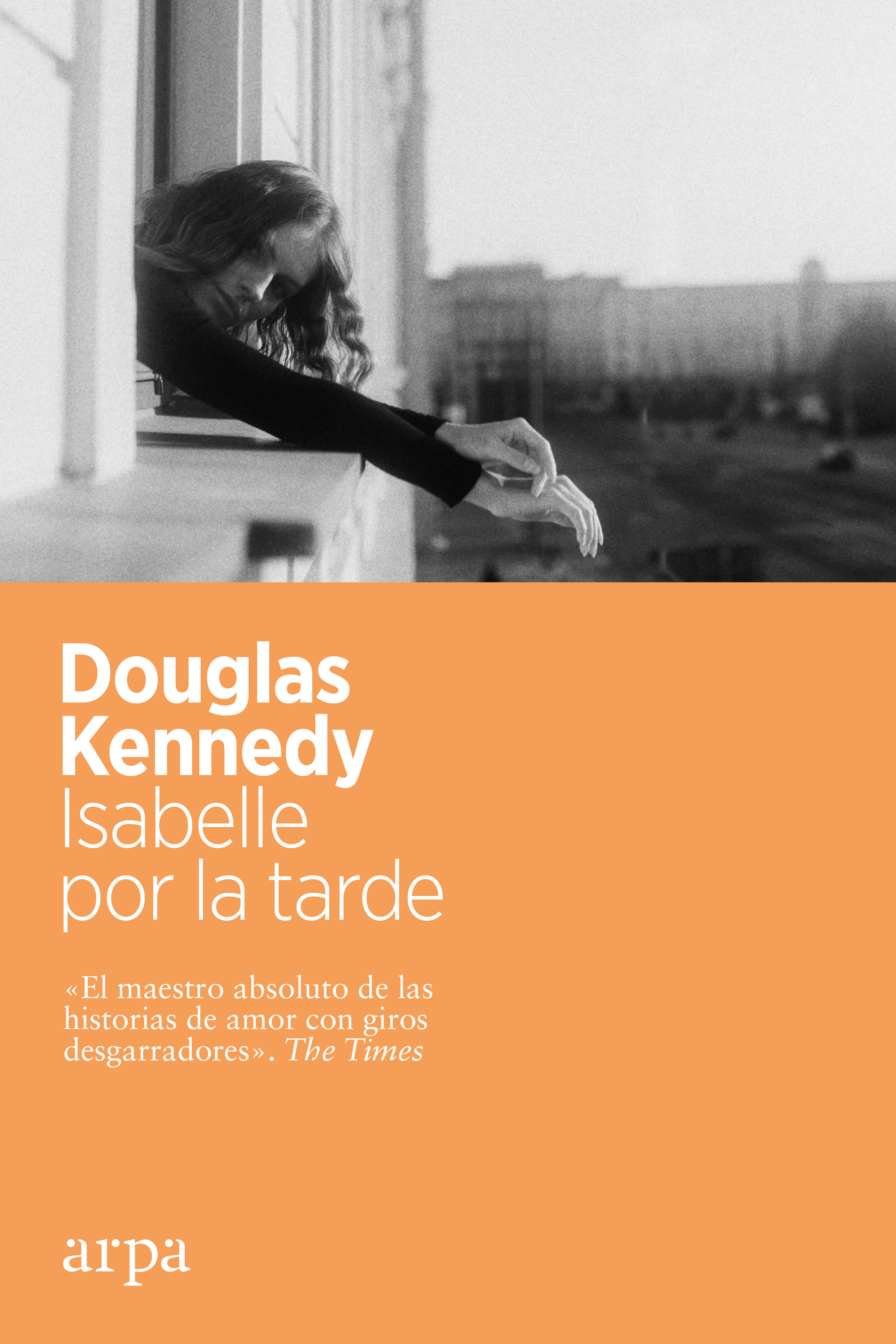 Обложка книги «Isabelle por la tarde»