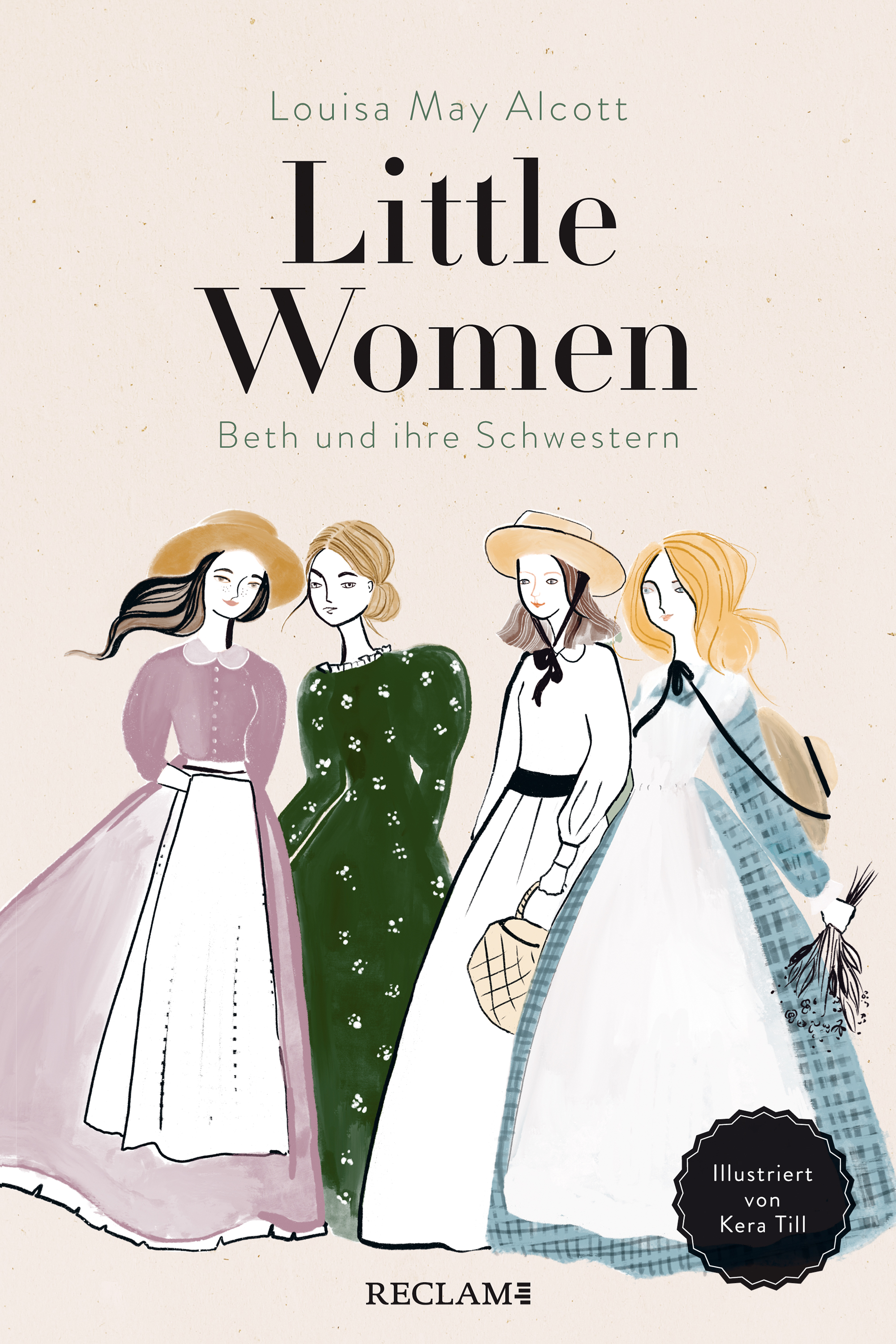 Обложка книги «Little Women»