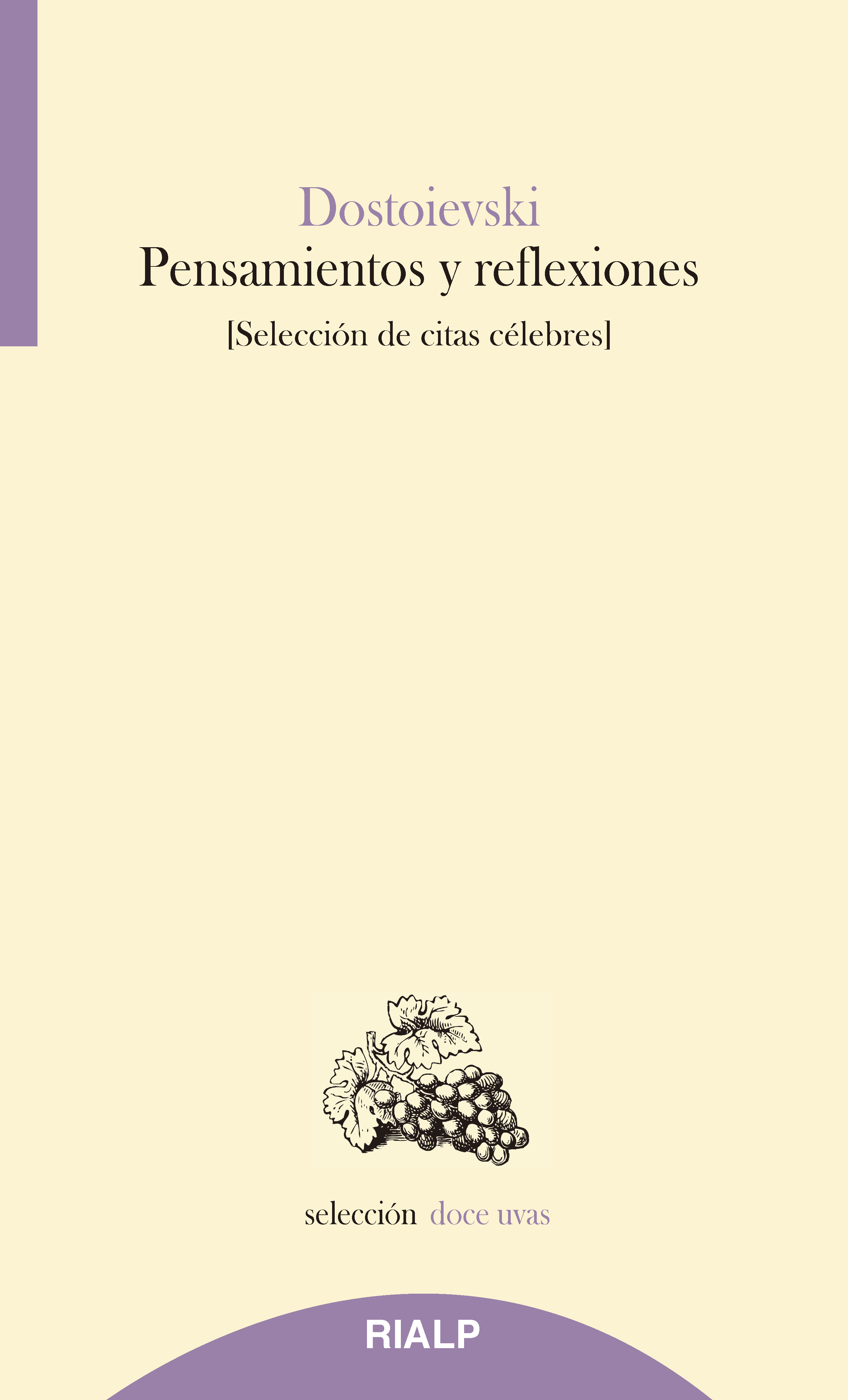 Обложка книги «Pensamientos y reflexiones»