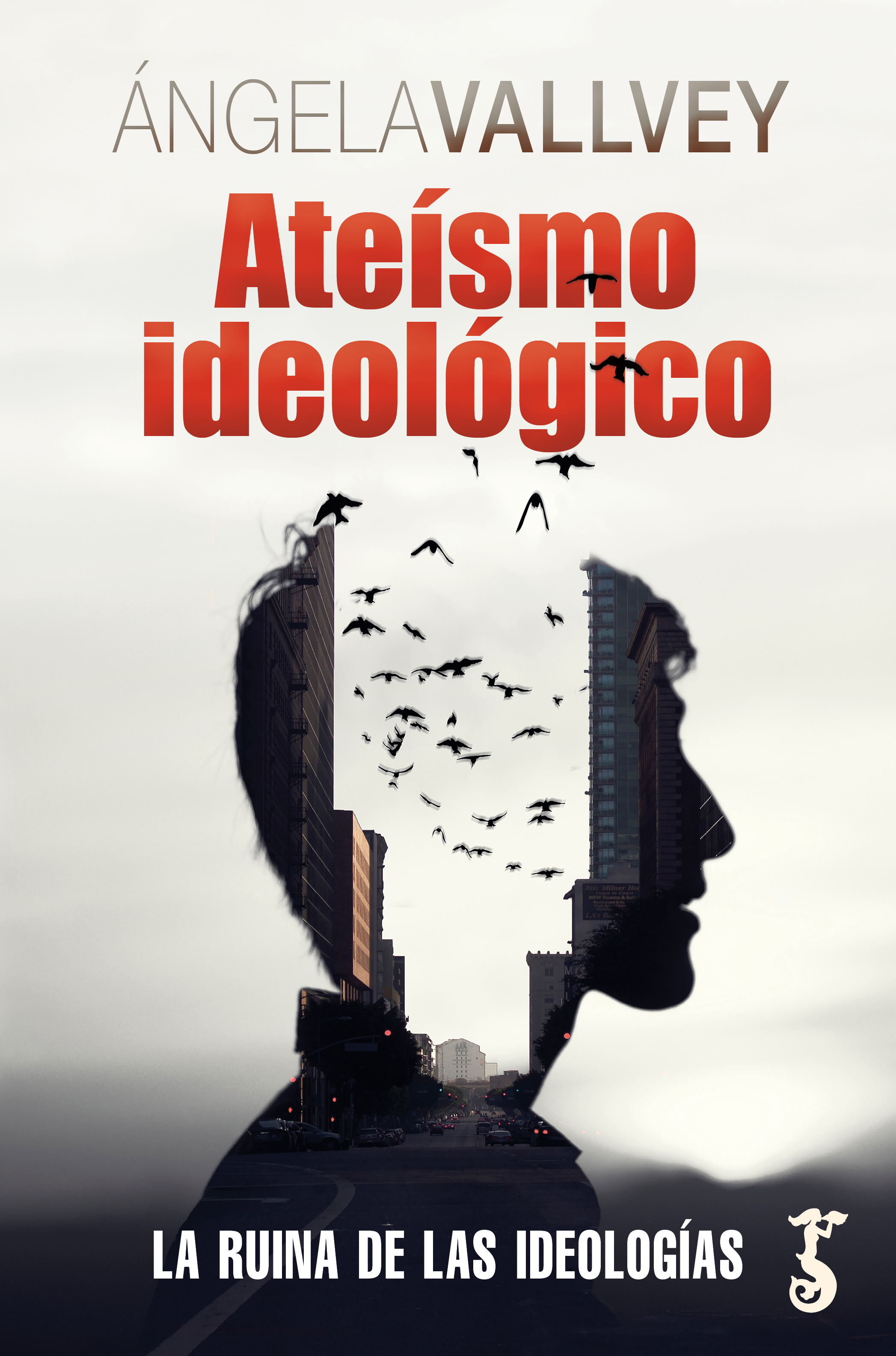 Обложка книги «Ateísmo ideológico»