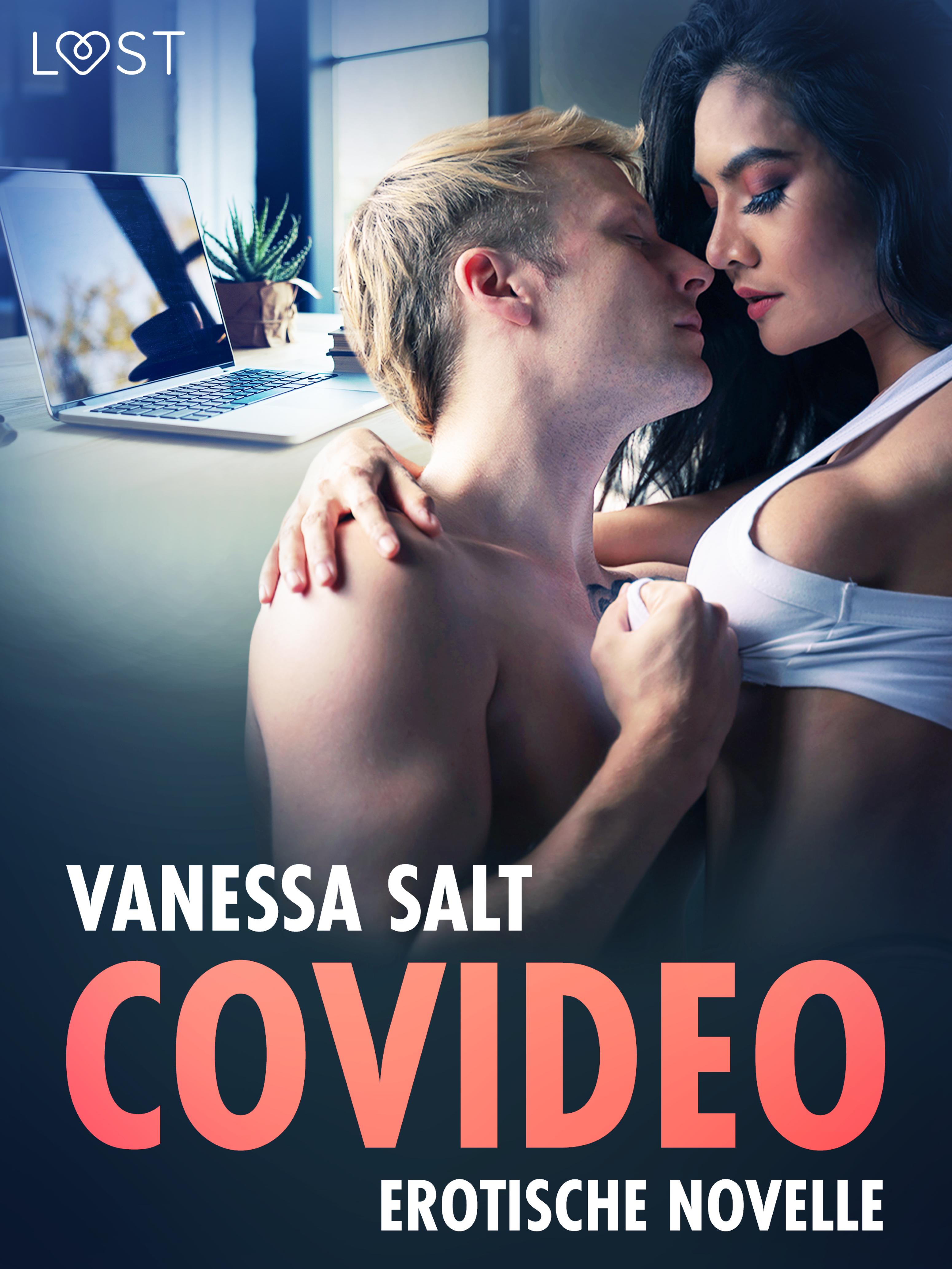 Обложка книги «Covideo - Erotische Novelle»