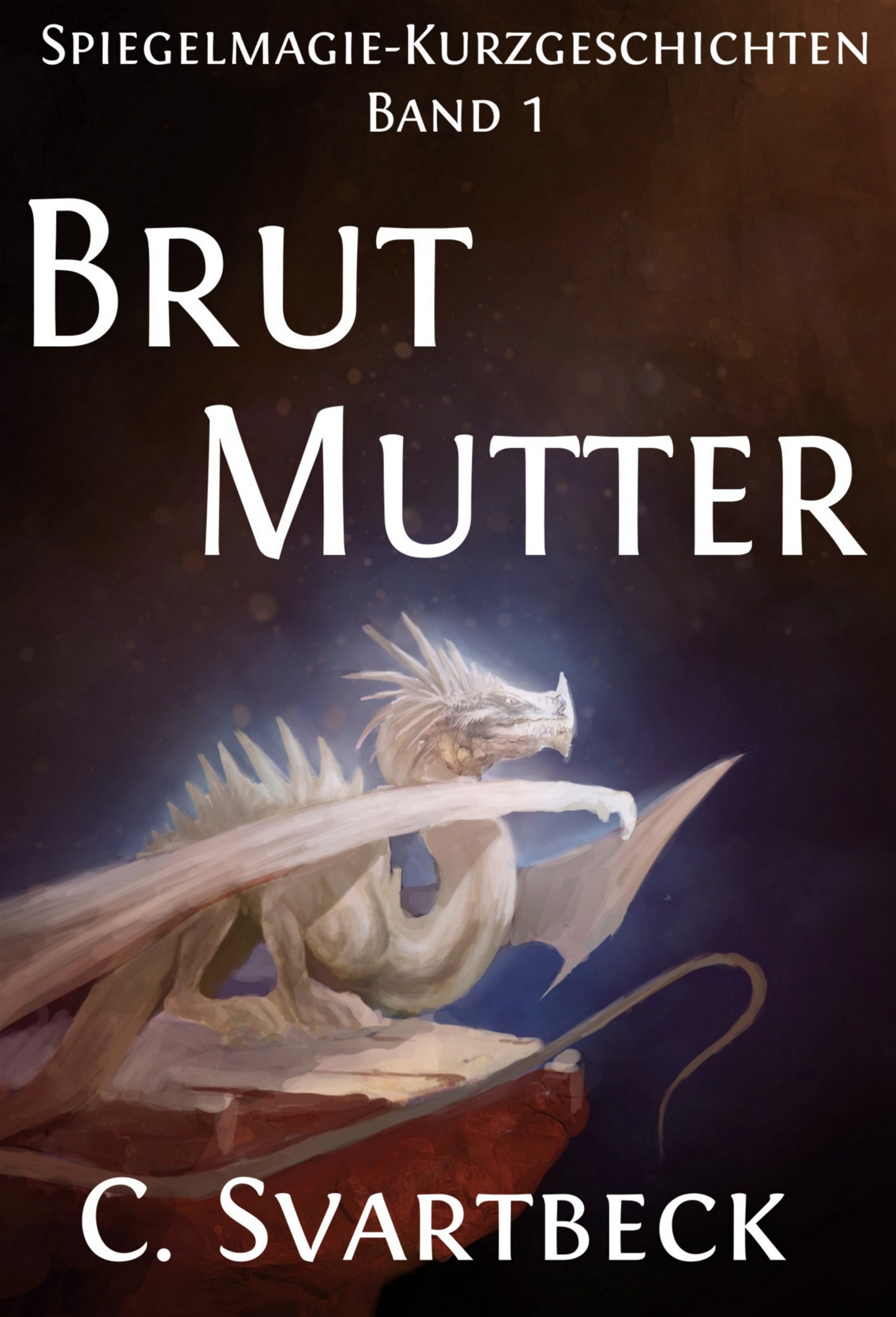 Обложка книги «Brutmutter»