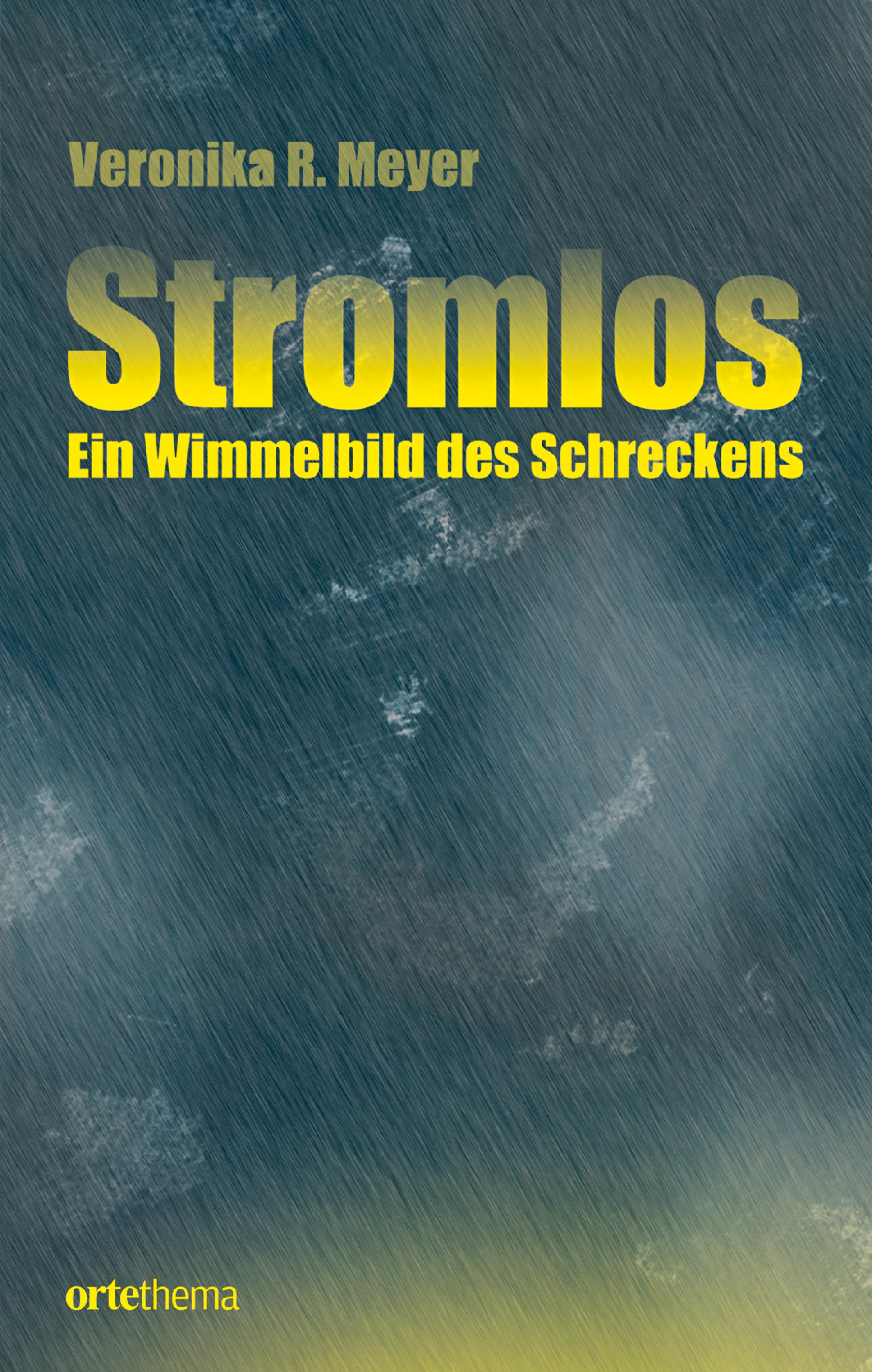 Обложка книги «Stromlos»