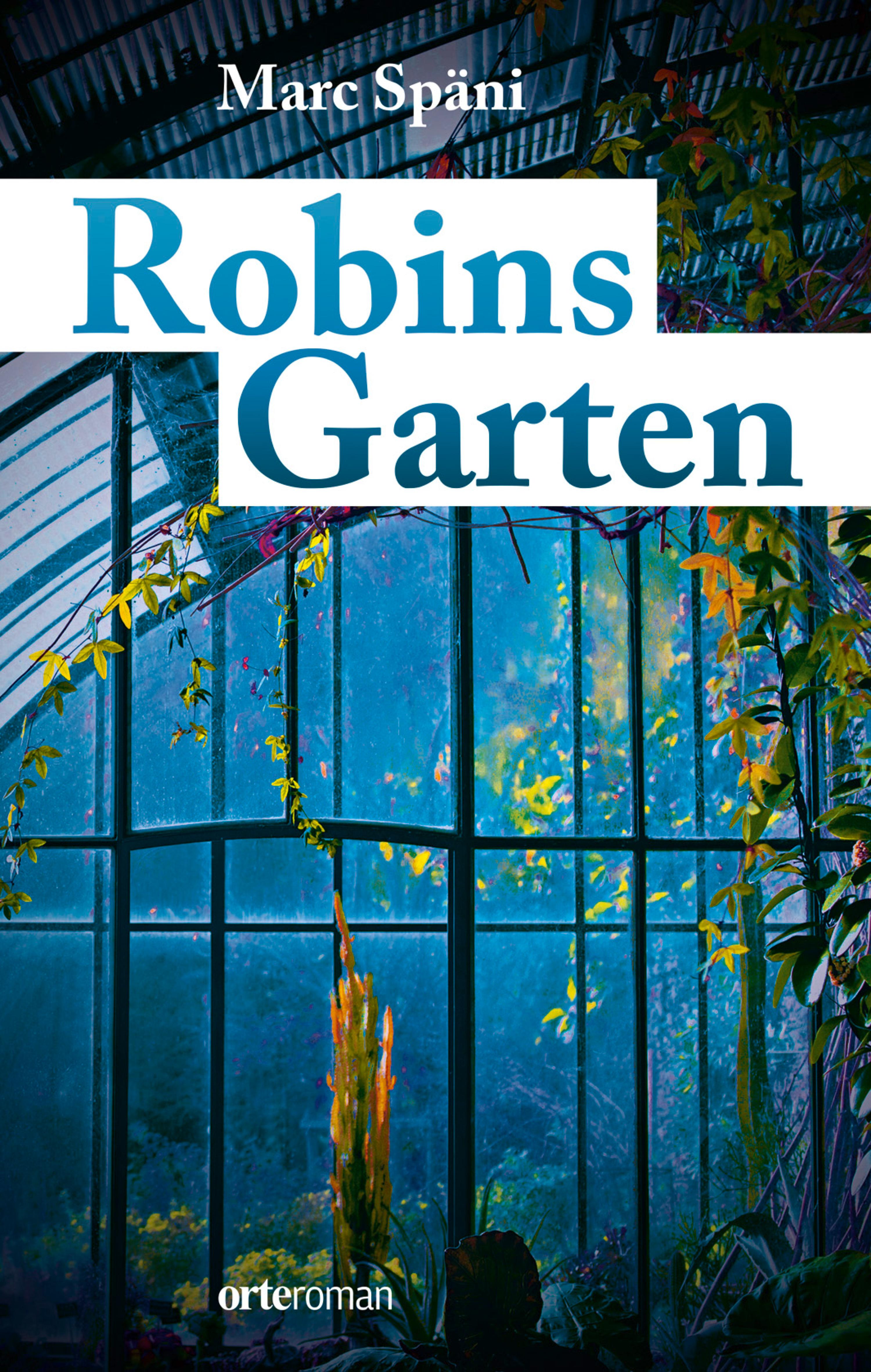 Обложка книги «Robins Garten»