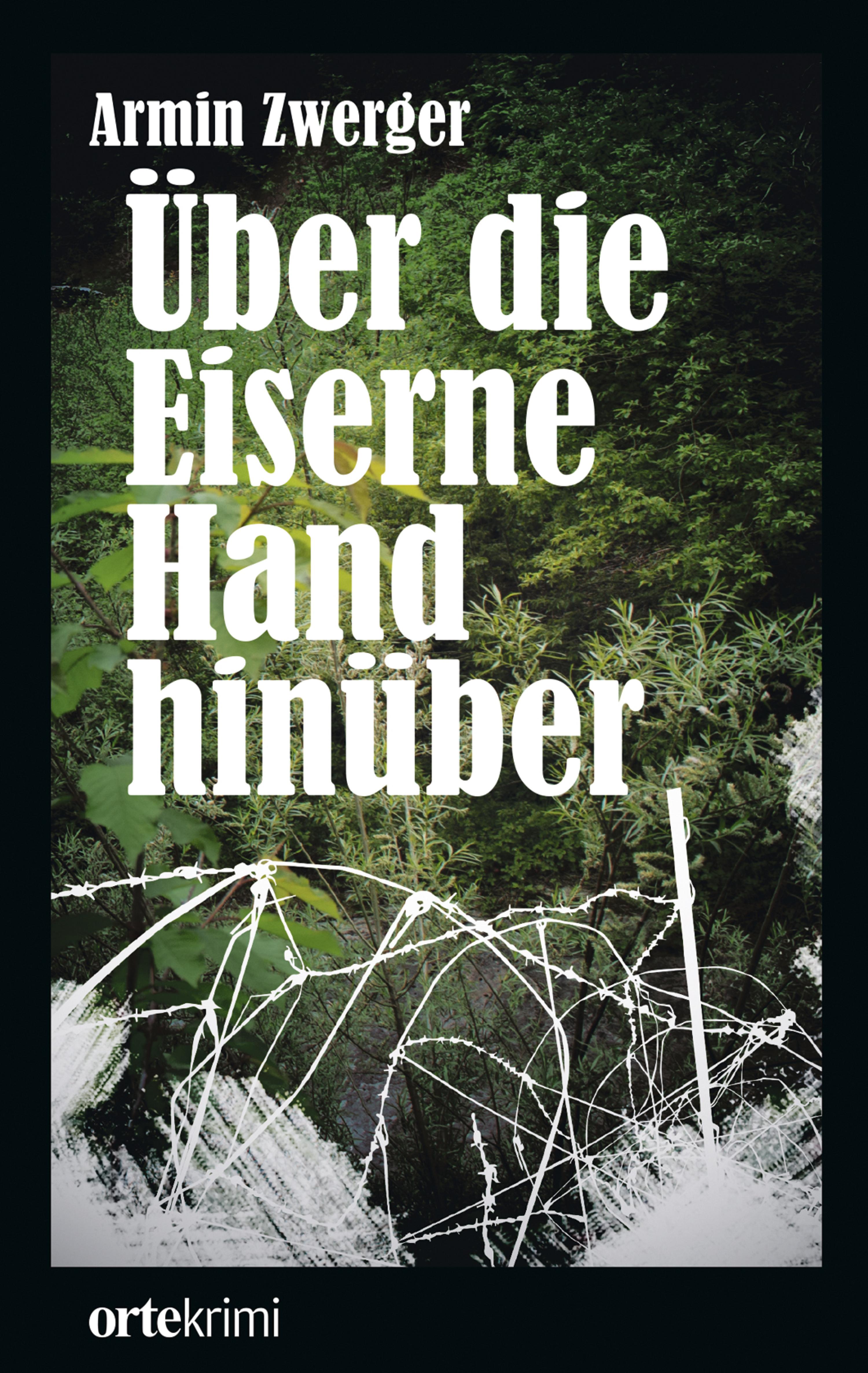 Обложка книги «Über die Eiserne Hand hinüber»