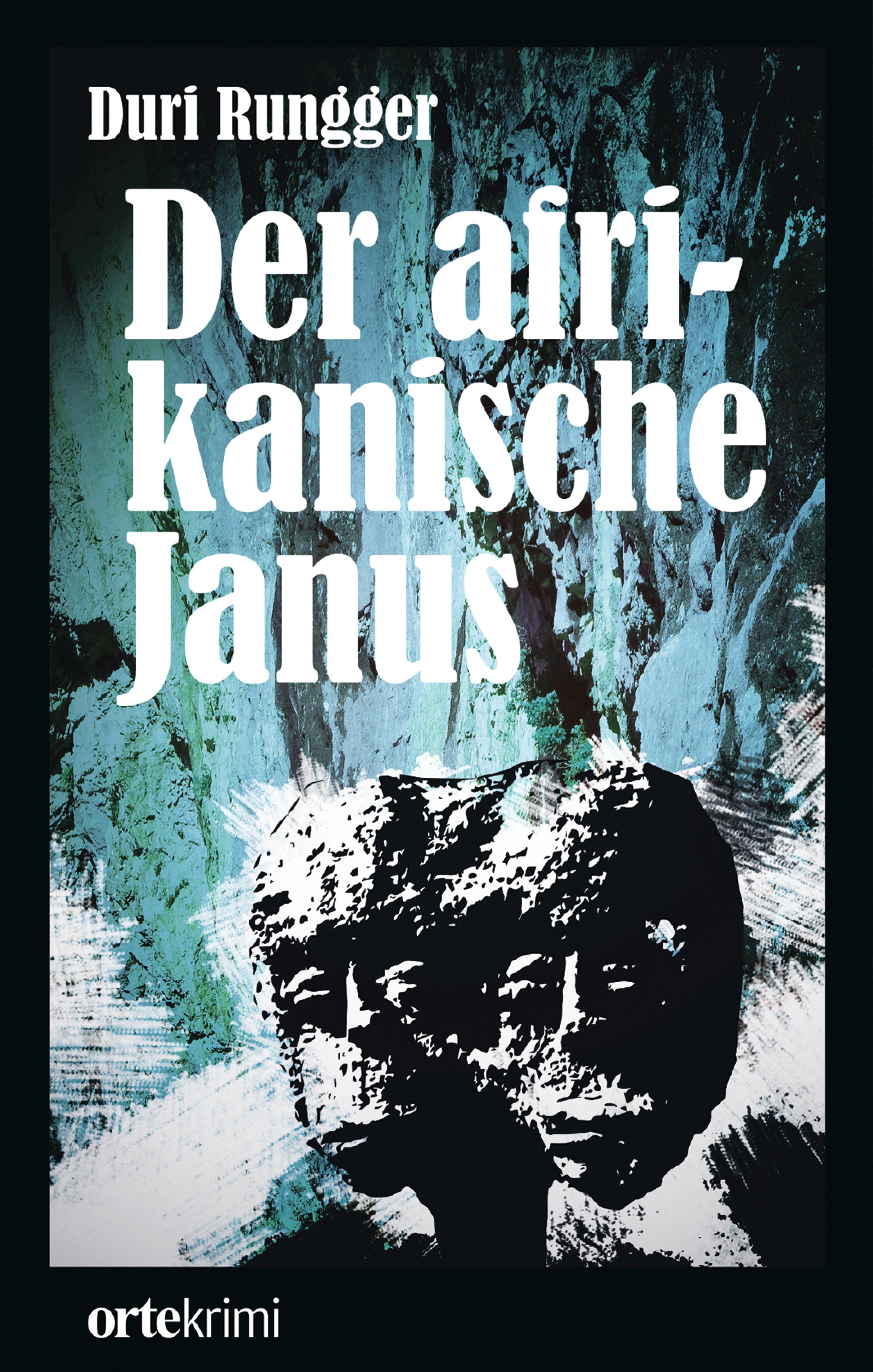 Обложка книги «Der afrikanische Janus»