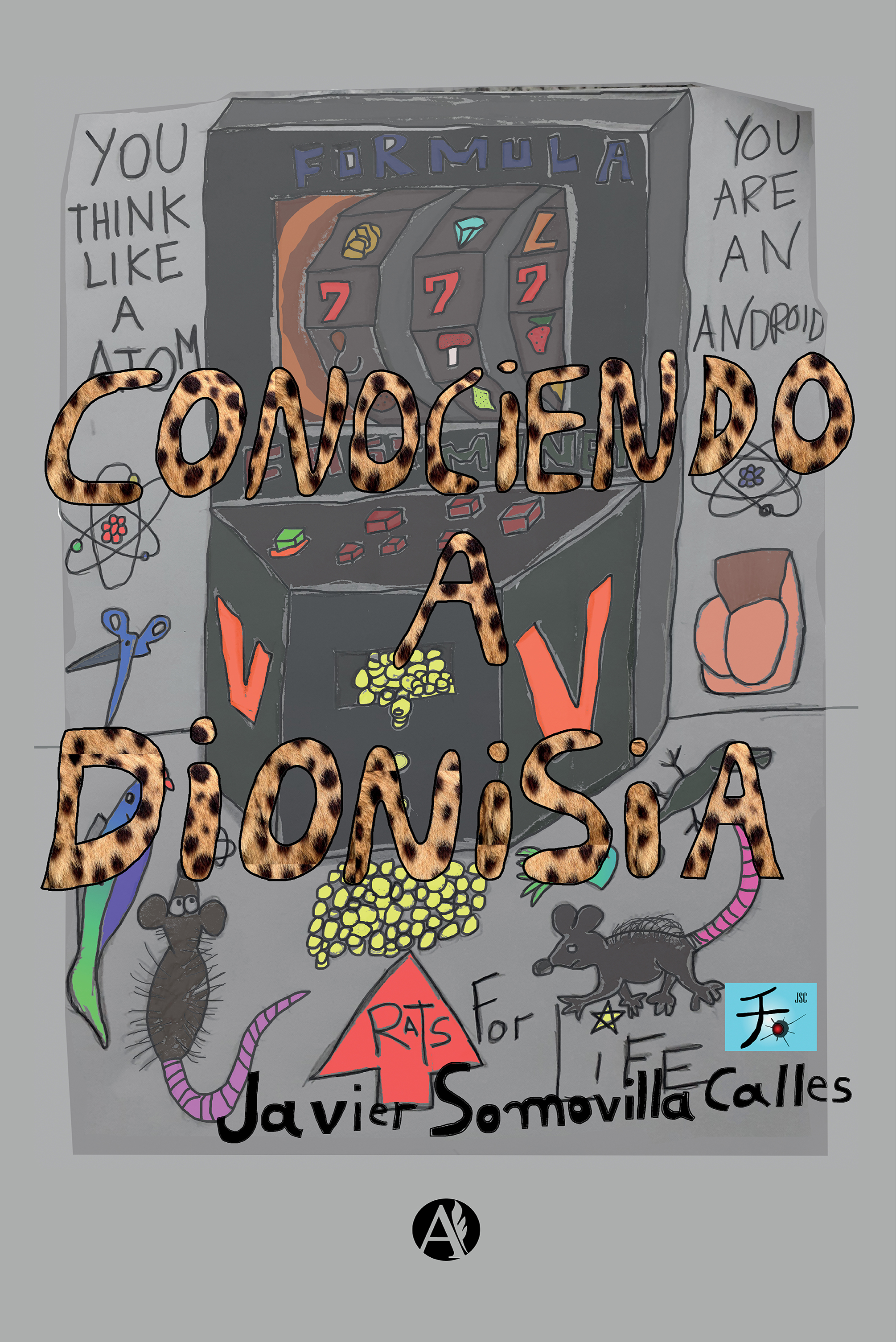 Обложка книги «Conociendo a Dionisia»