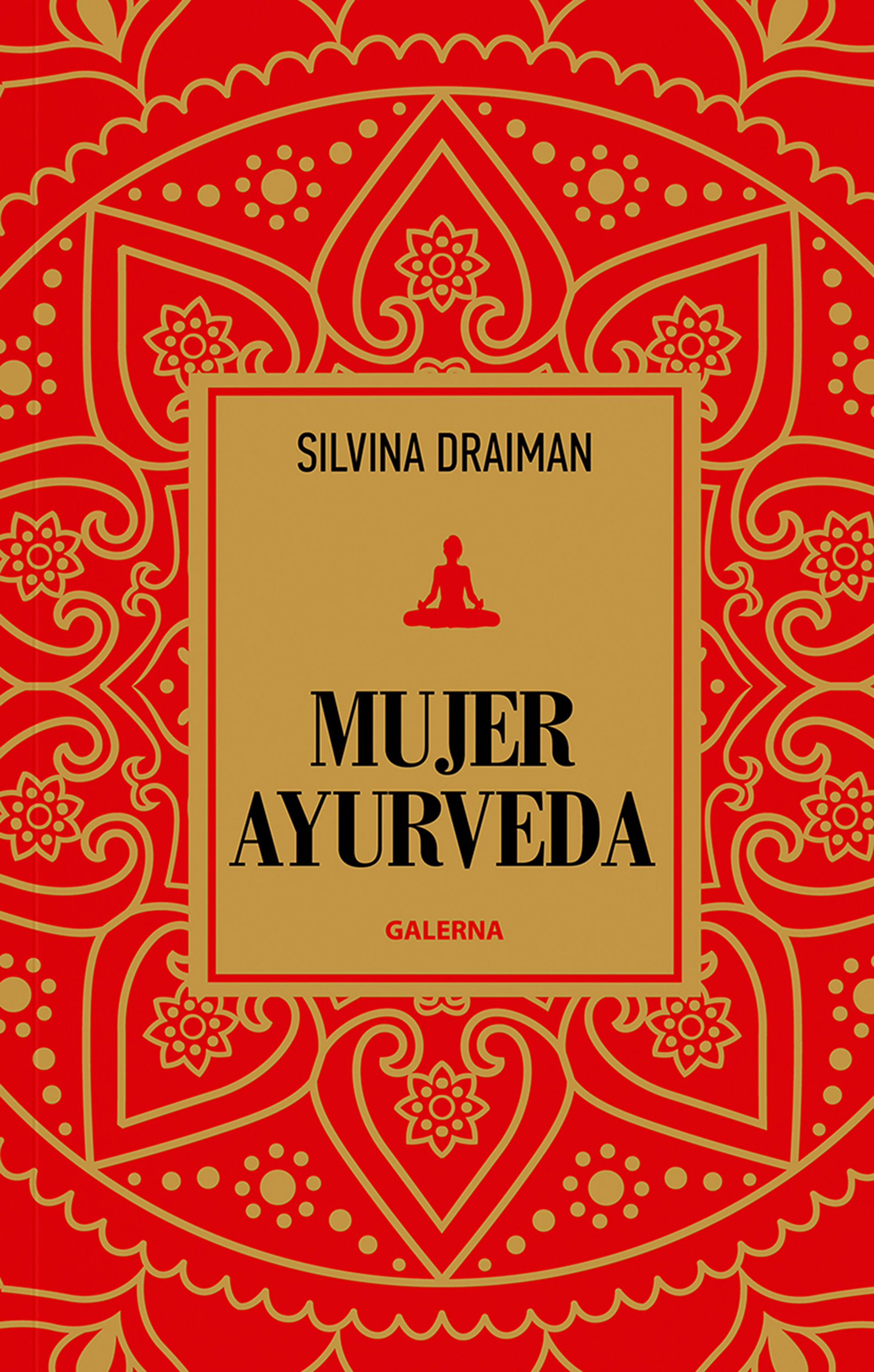 Обложка книги «Mujer Ayurveda»