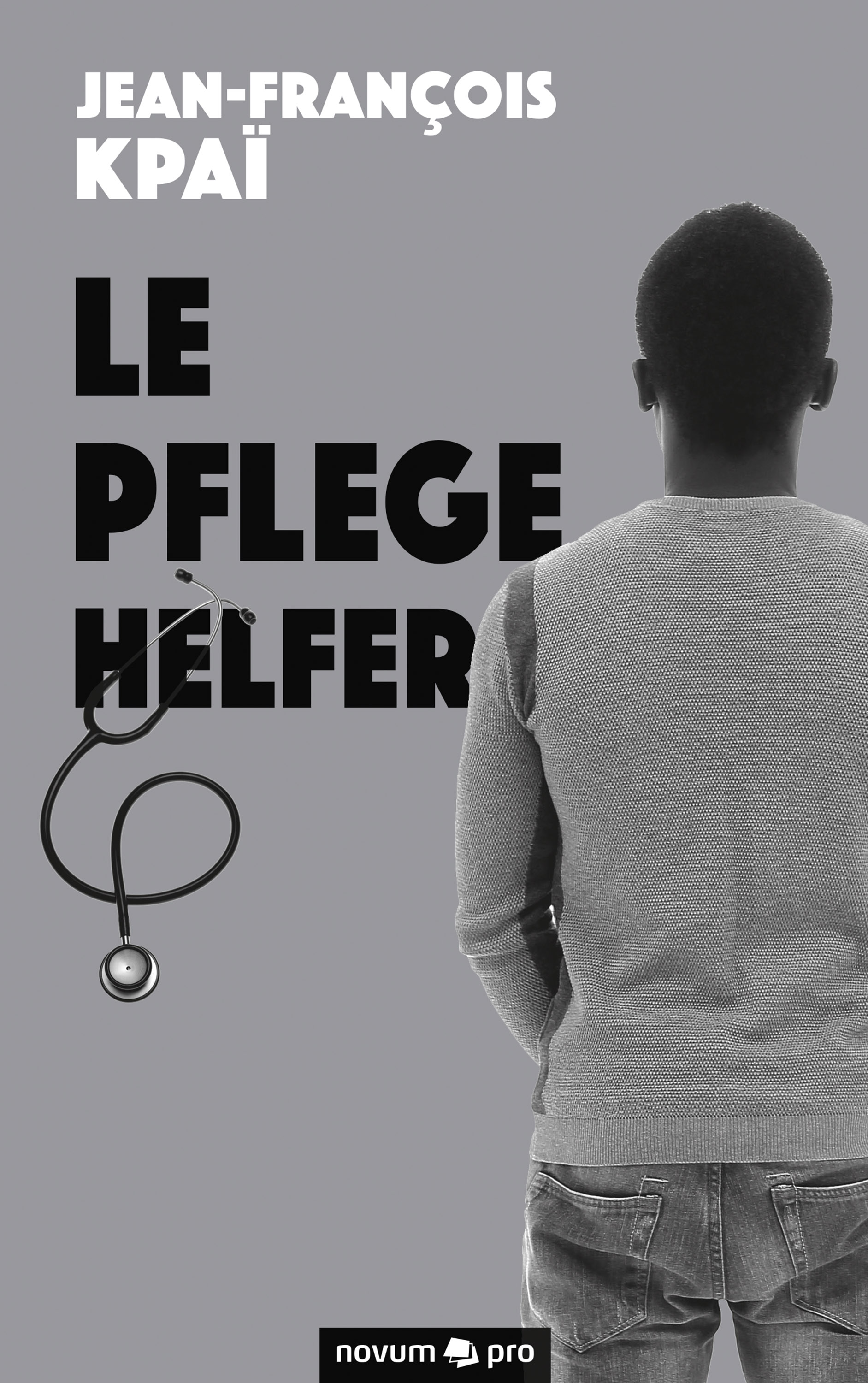 Обложка книги «Le Pflegehelfer»