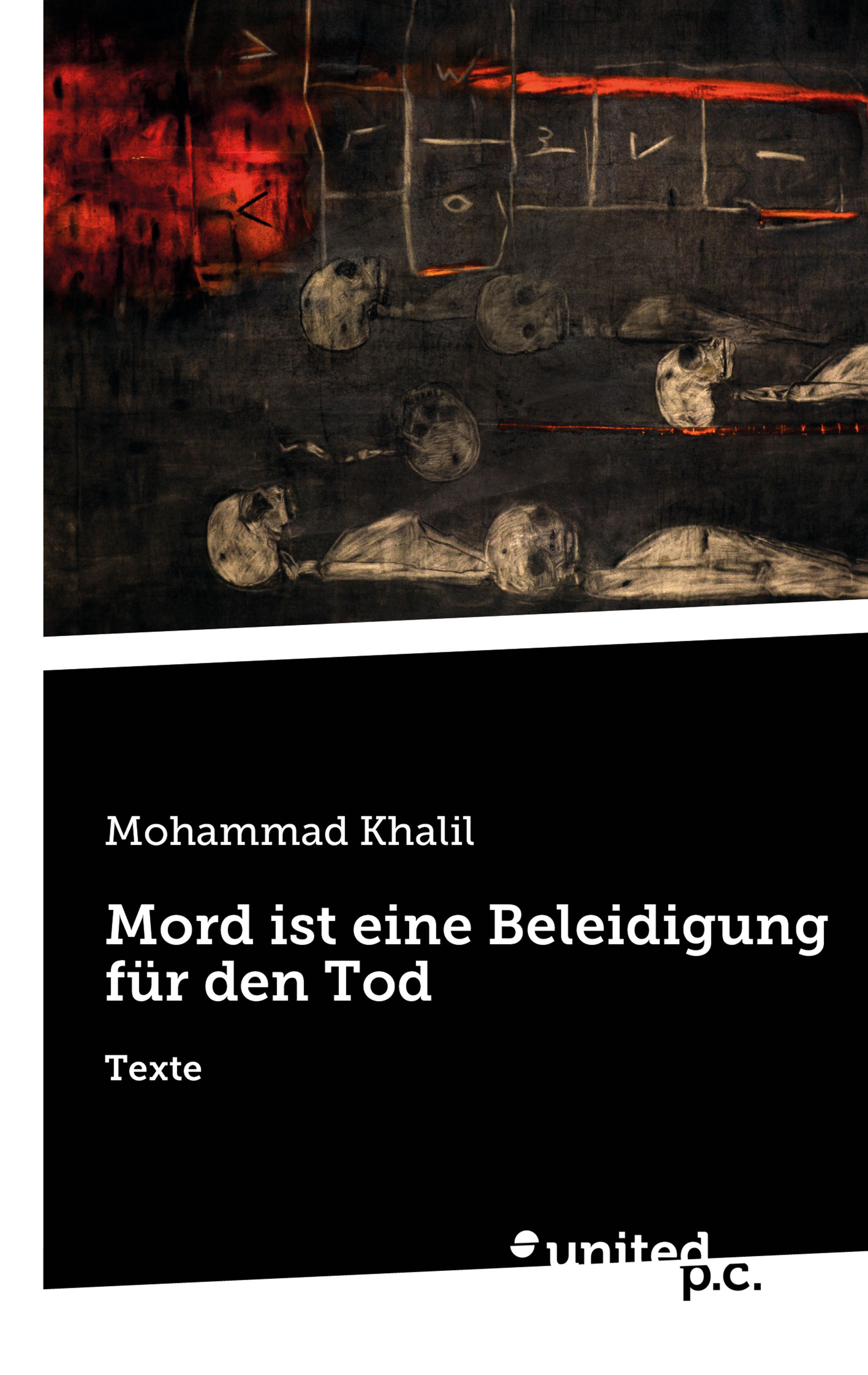 Обложка книги «Mord ist eine Beleidigung für den Tod»