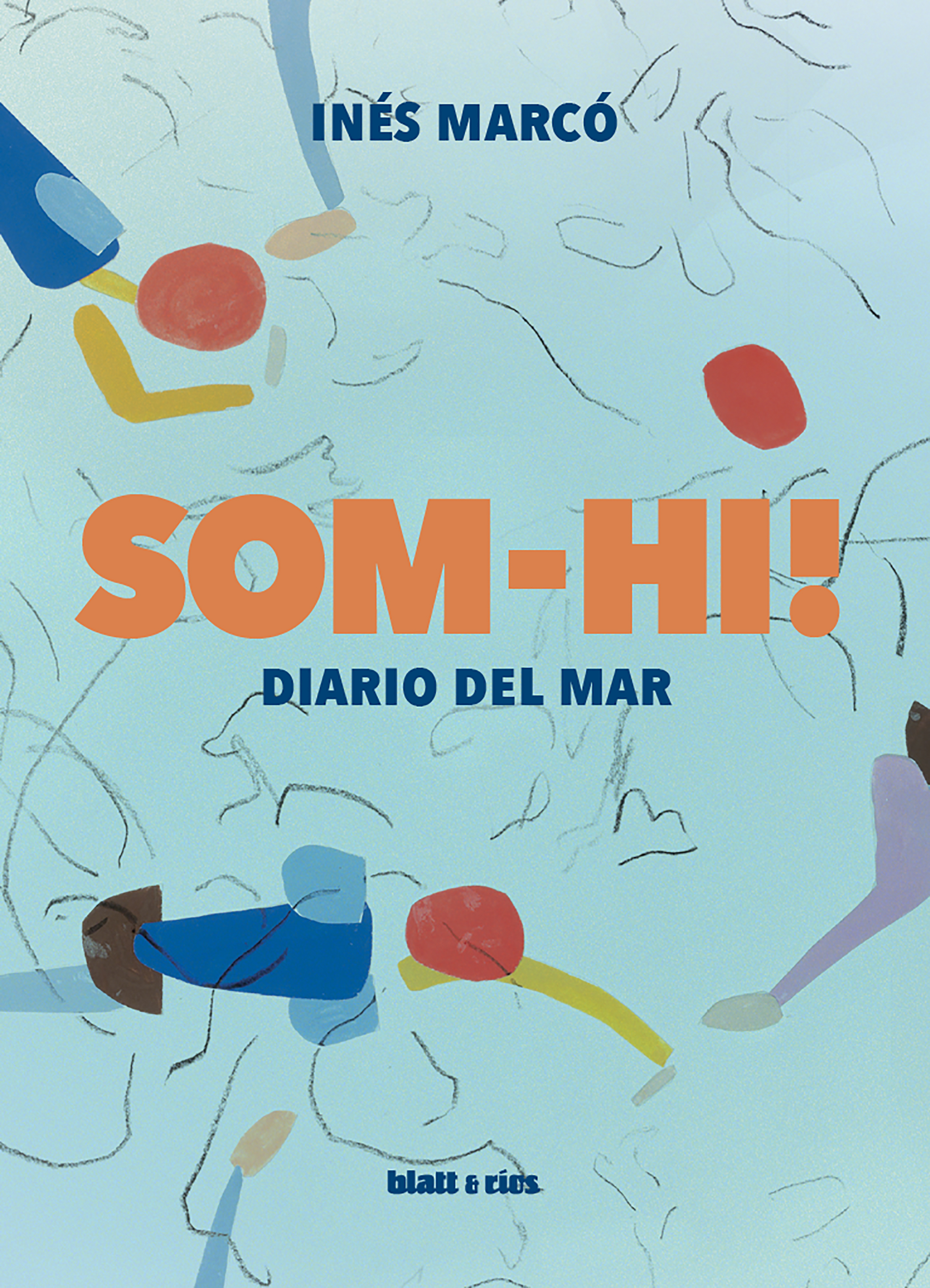 Обложка книги «Som-hi!»