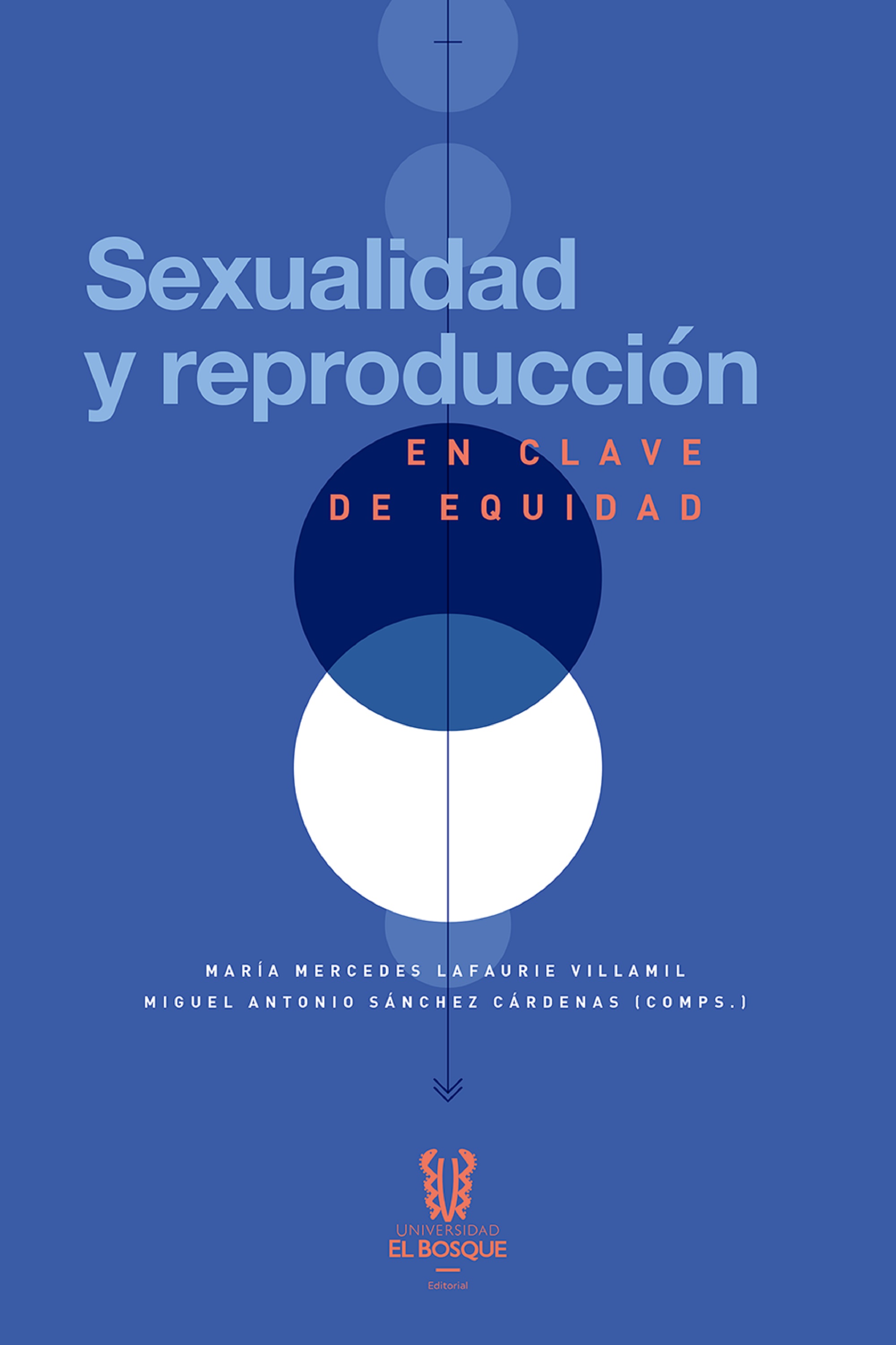 Обложка книги «Sexualidad y reproducción en clave de equidad»