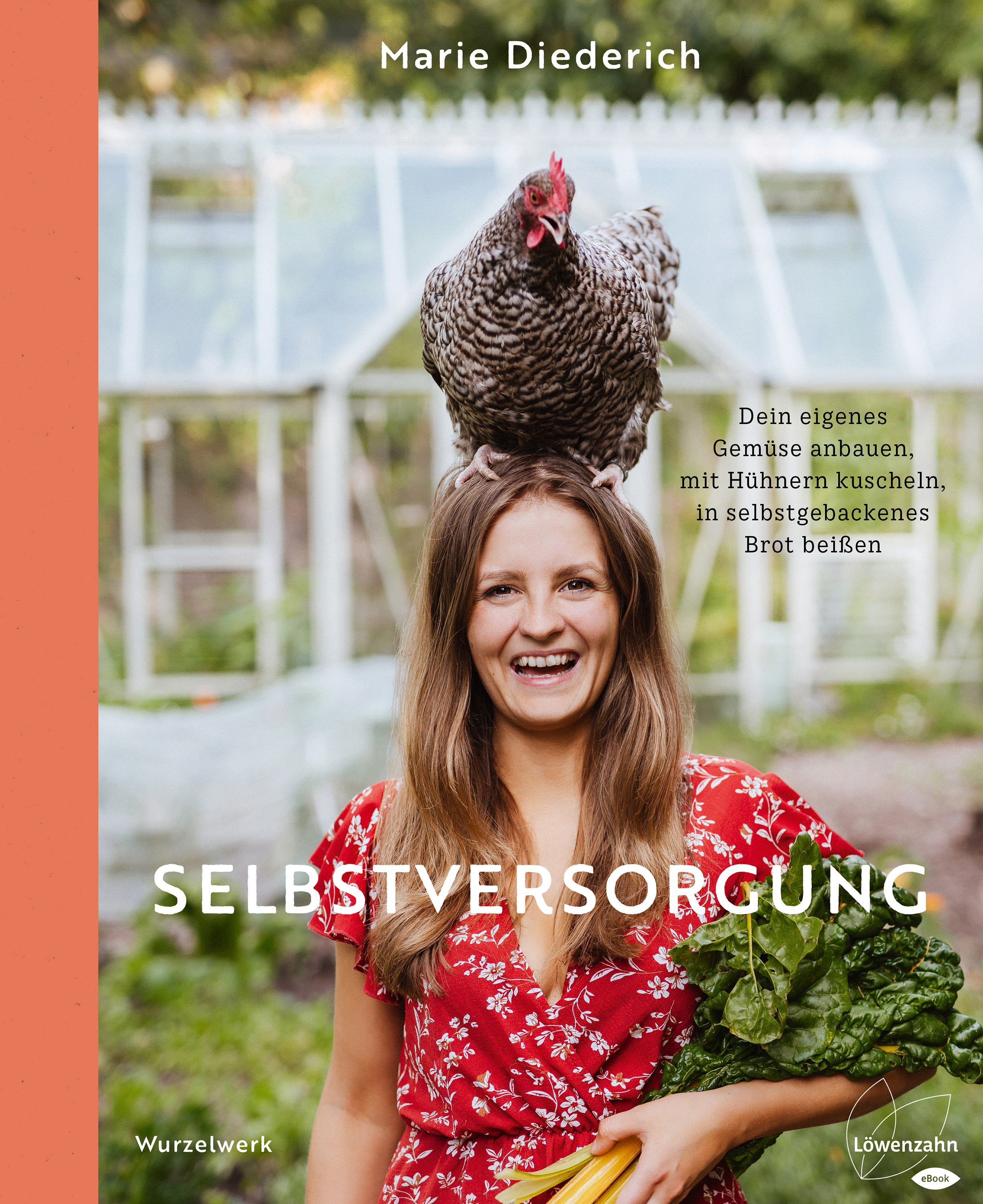 Обложка книги «Selbstversorgung»