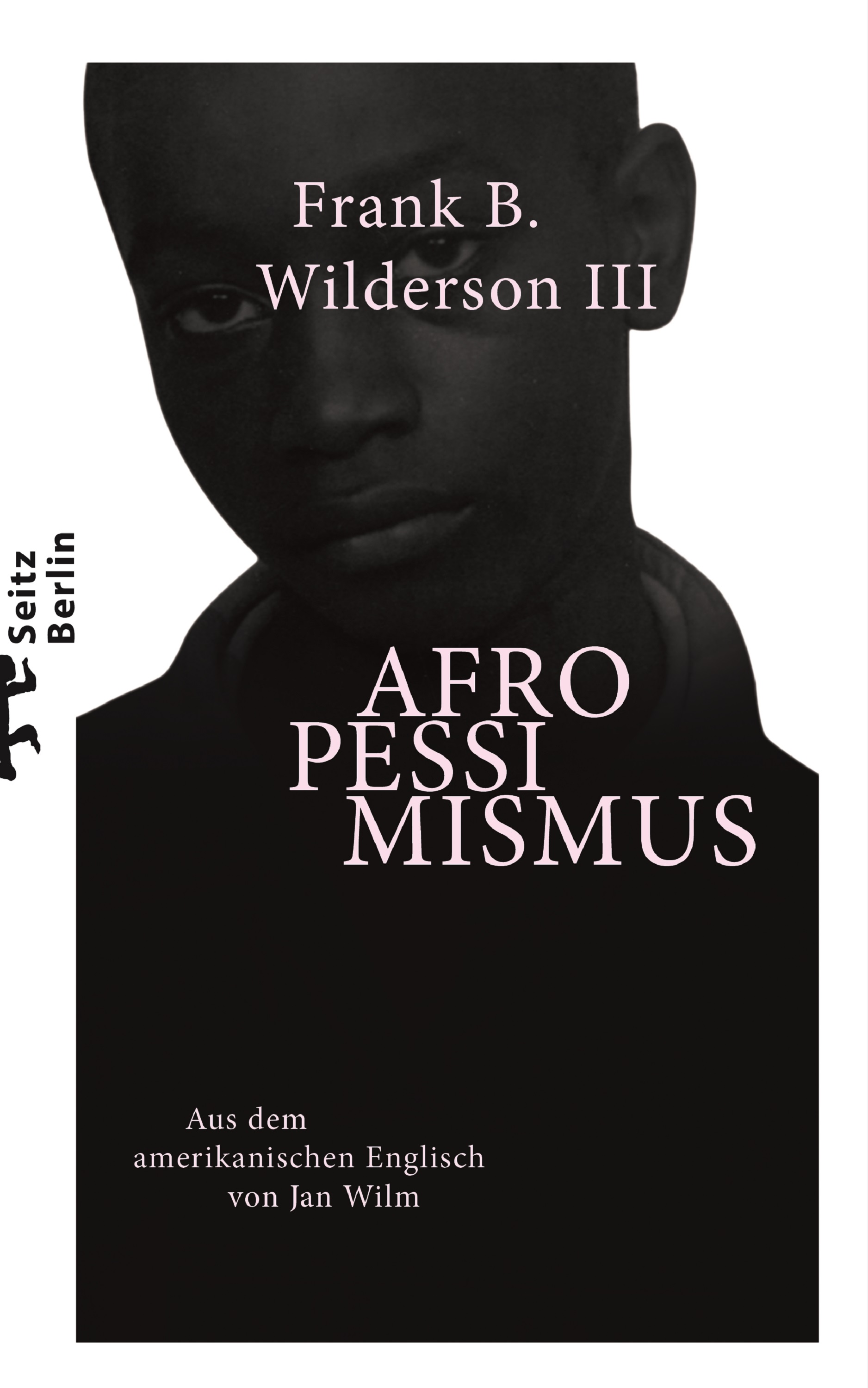 Обложка книги «Afropessimismus»