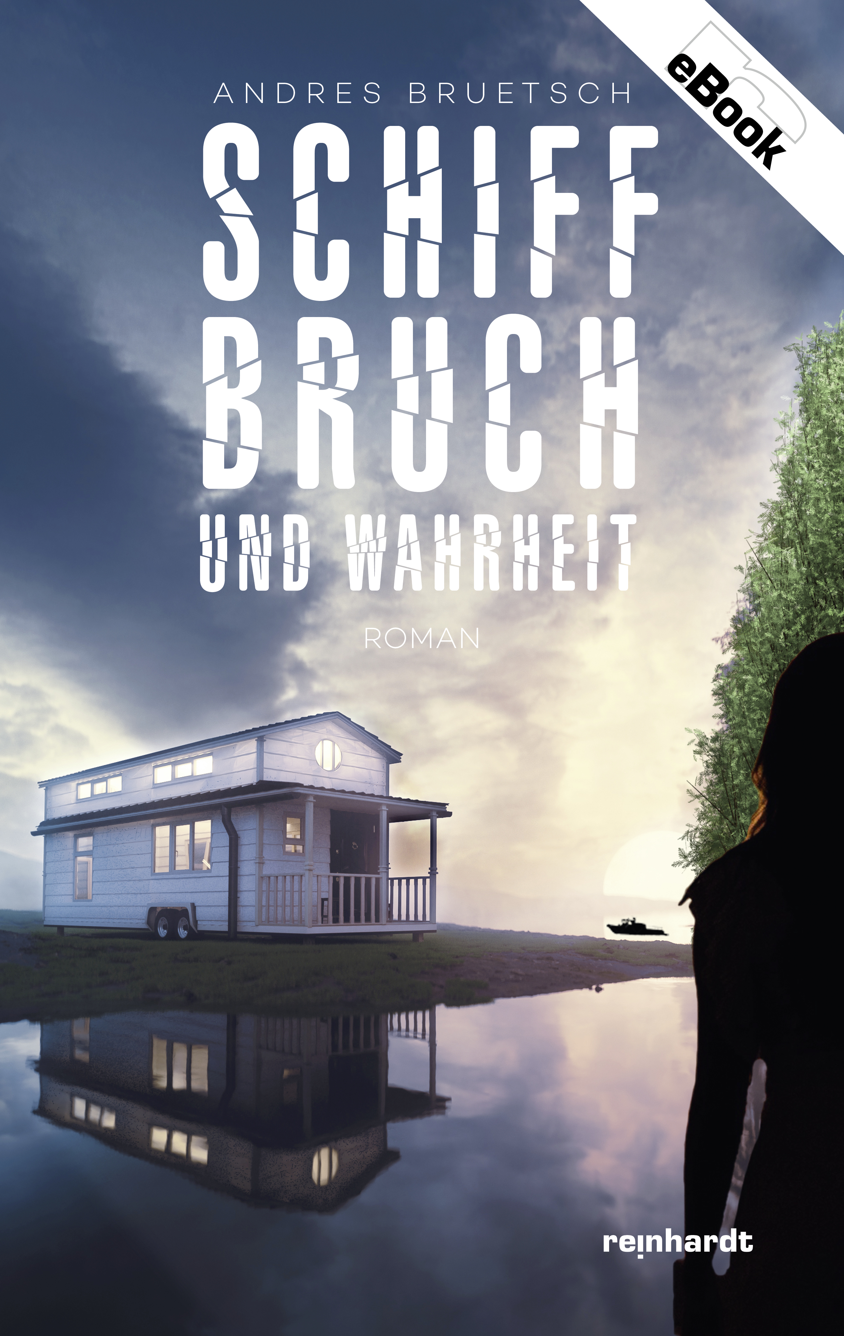Обложка книги «Schiffbruch»