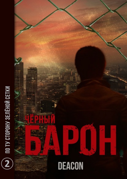Обложка книги «По ту сторону зелёной сетки»