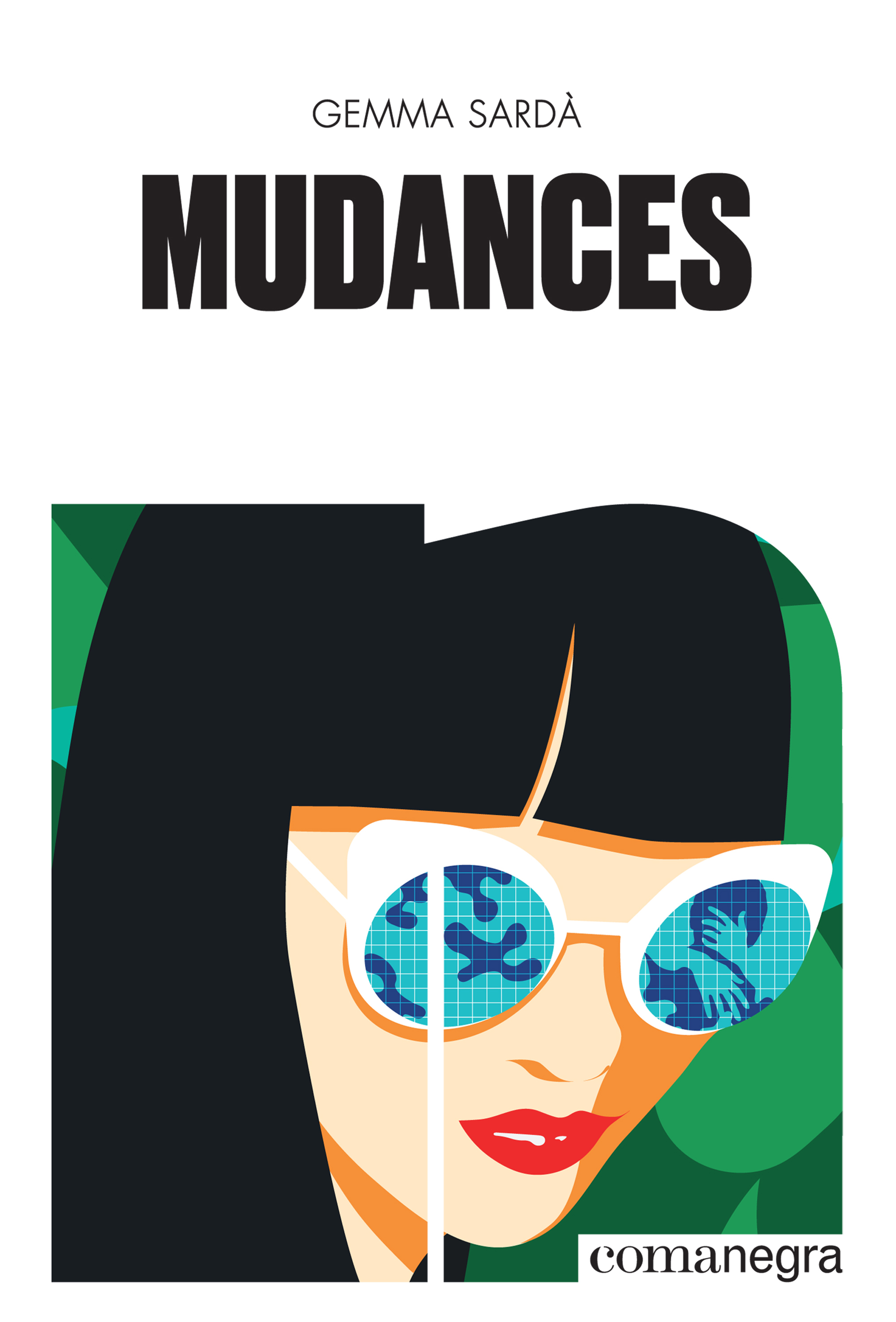 Обложка книги «Mudances»