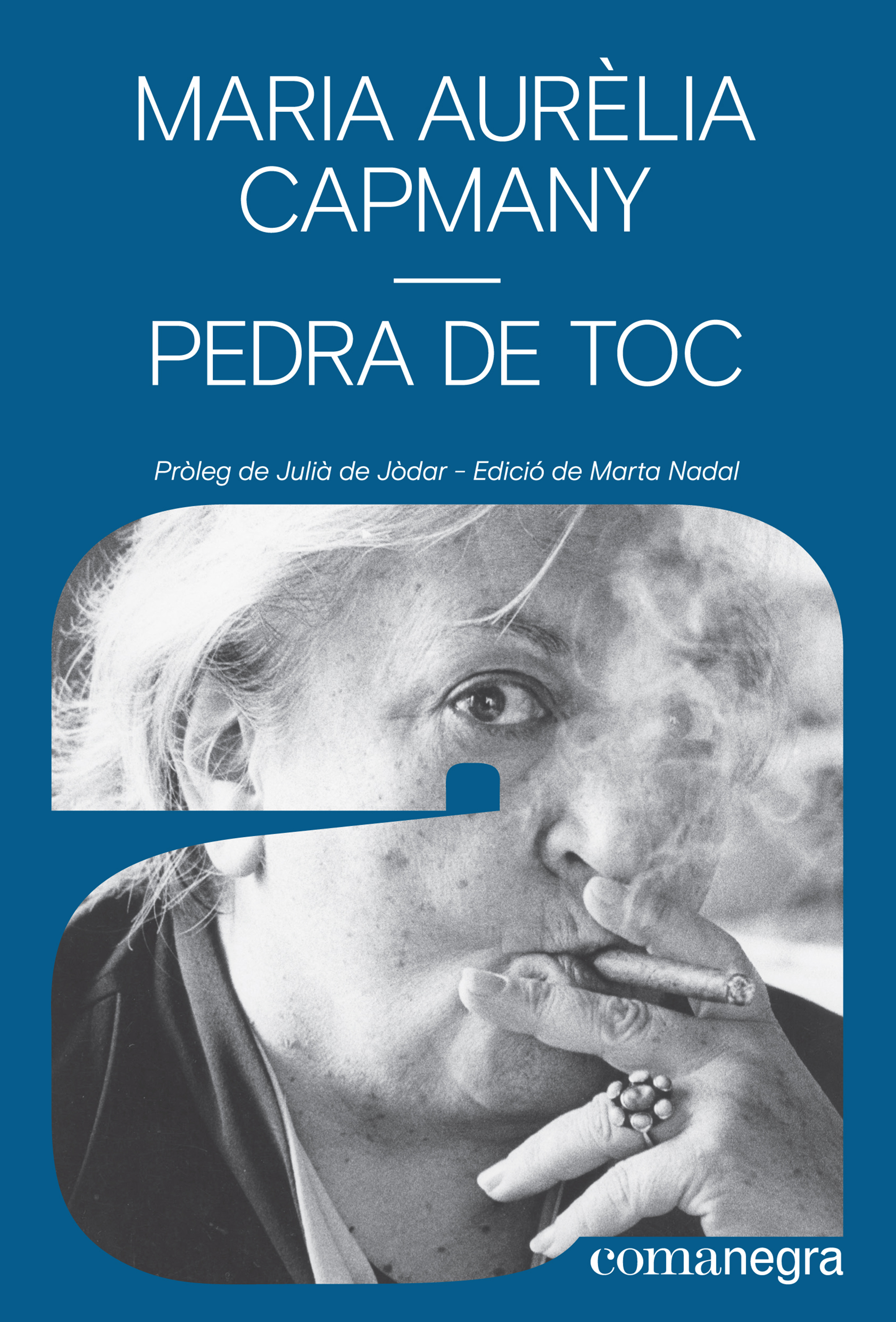 Обложка книги «Pedra de toc»