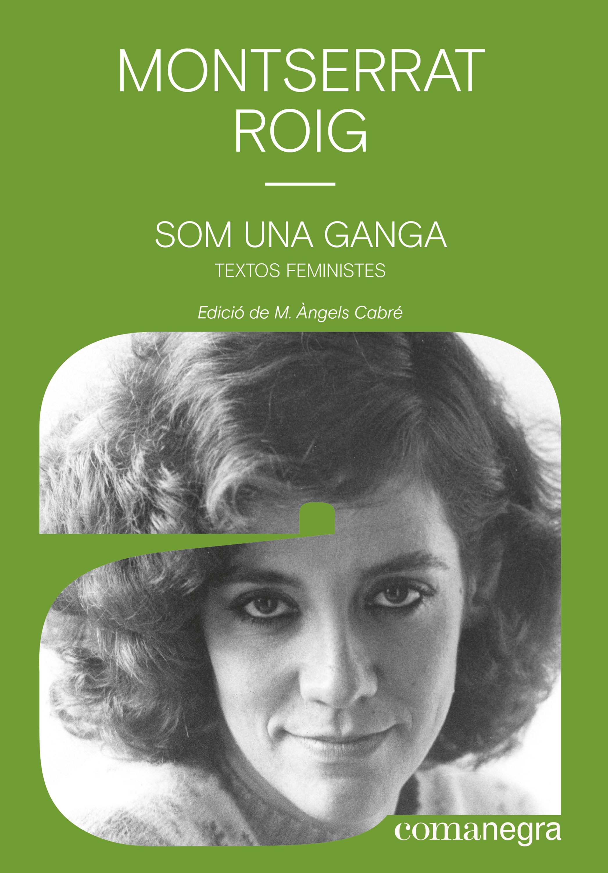 Обложка книги «Som una ganga»