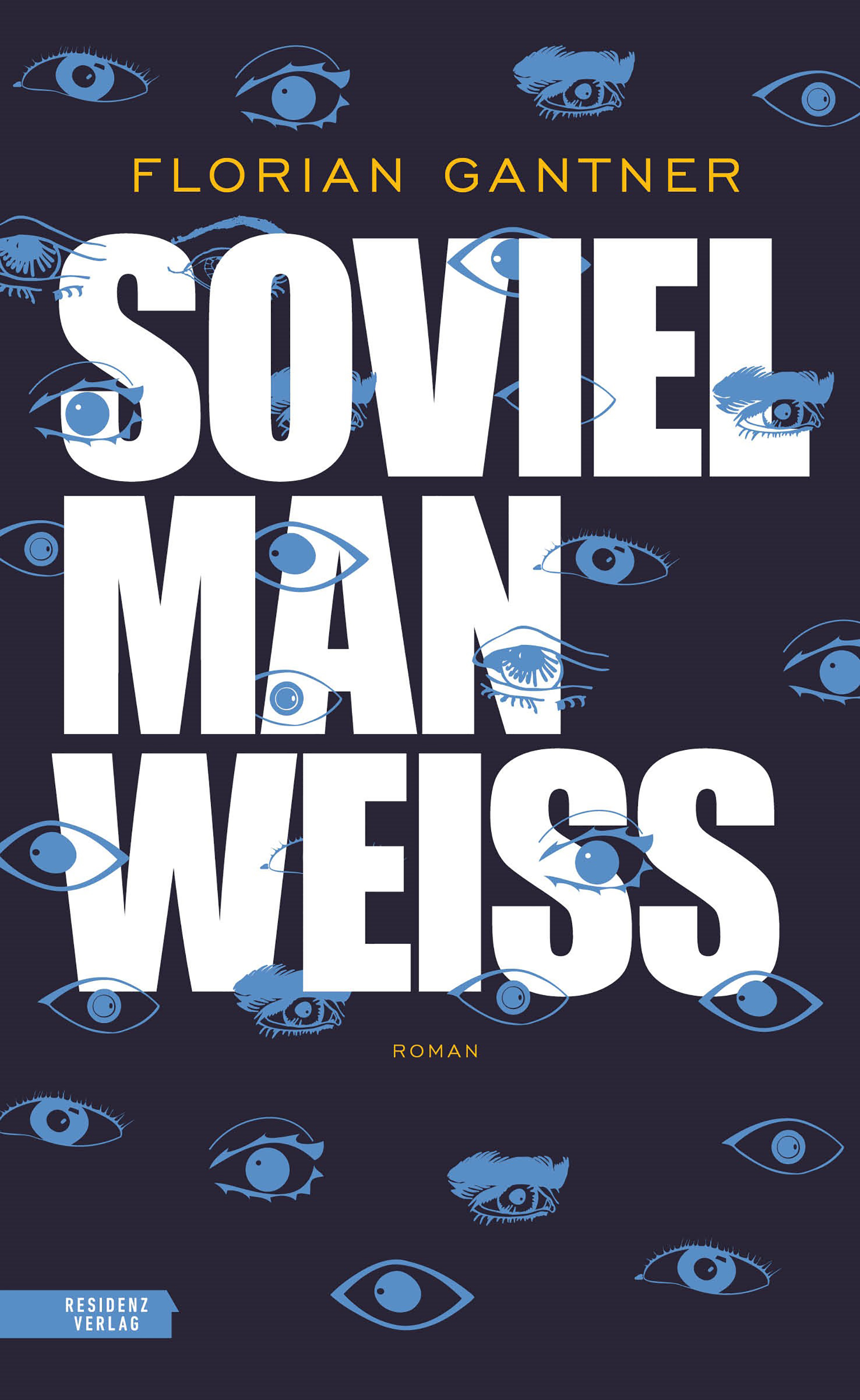 Обложка книги «Soviel man weiß»